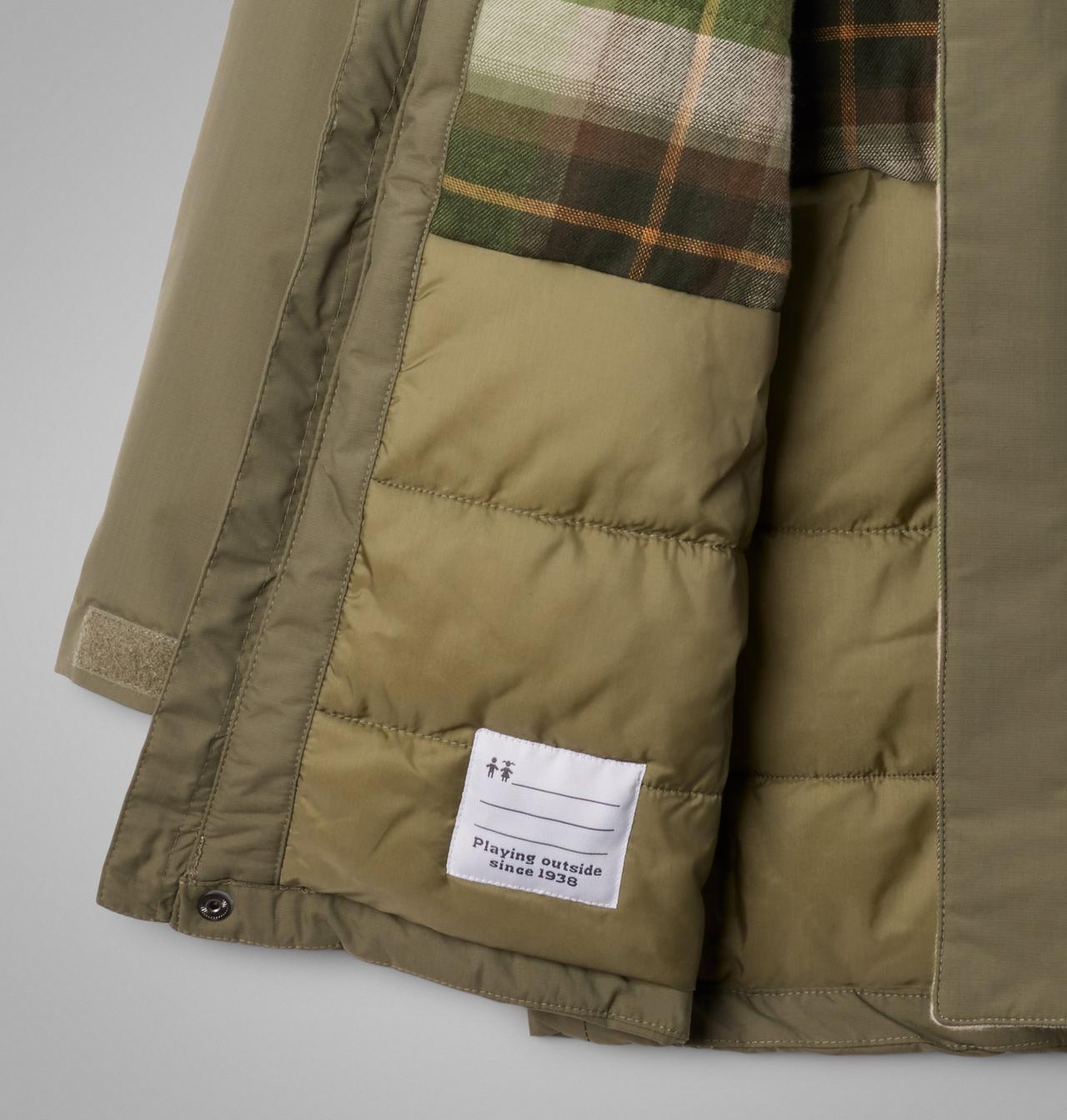 Blouson doublé Mt Adventure™ pour enfants 3