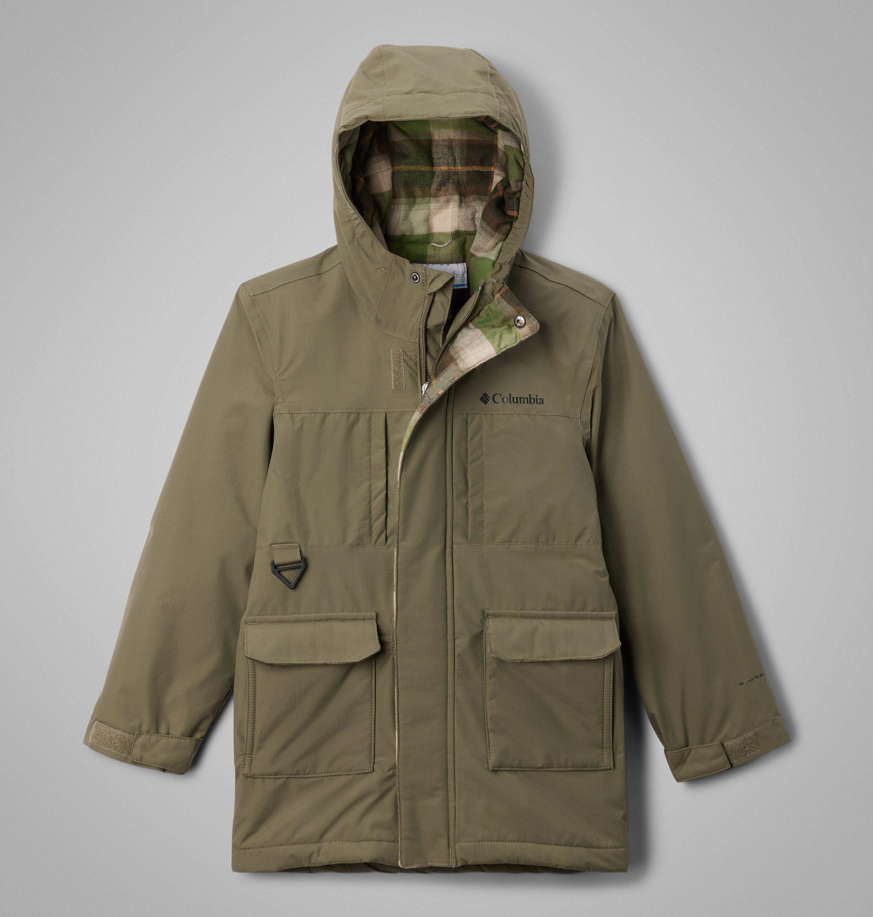 Kids' Mt Adventure Lined Jacket | Columbia