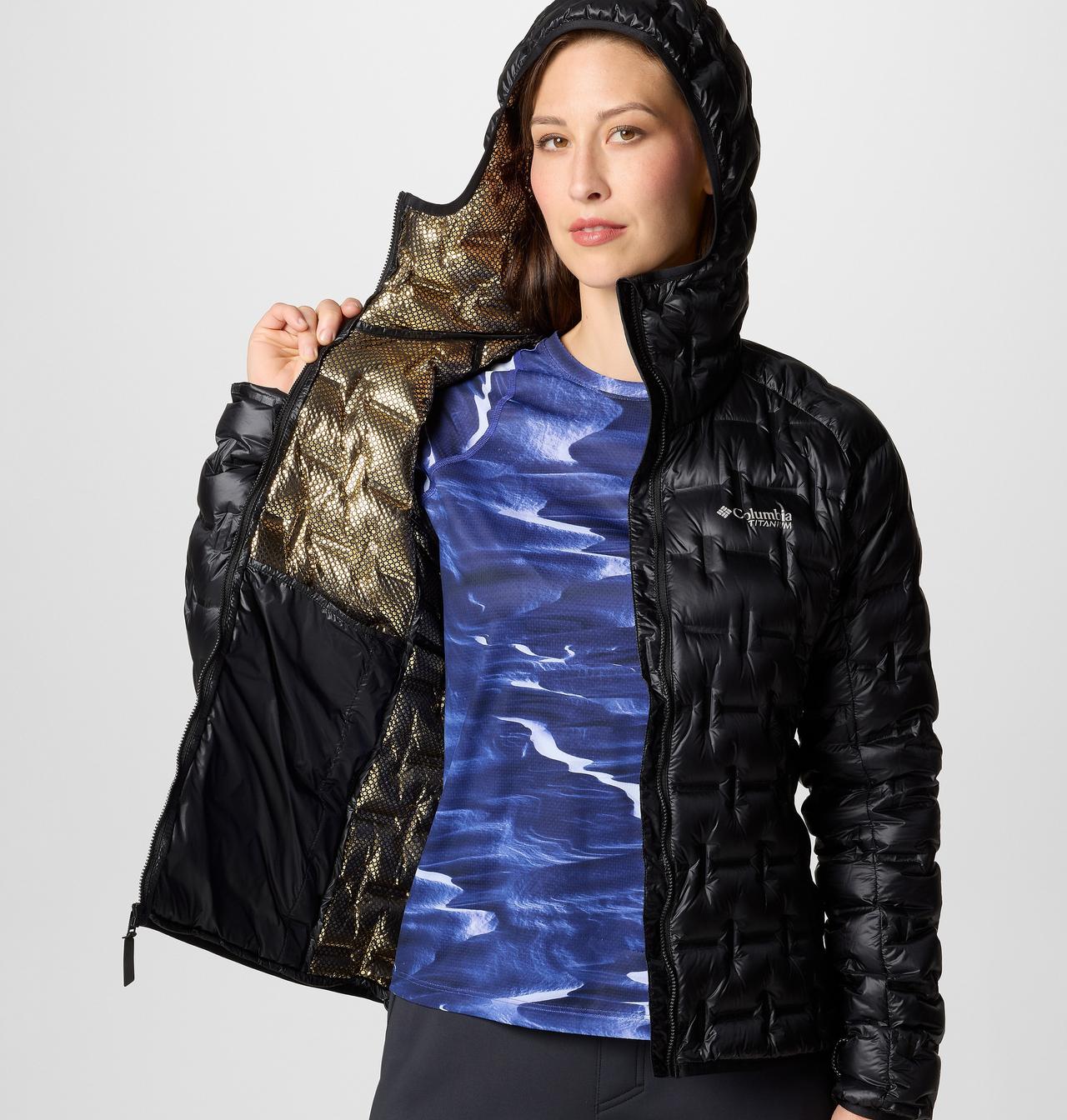 Women's Alpine Crux™ III Down Jacket 7