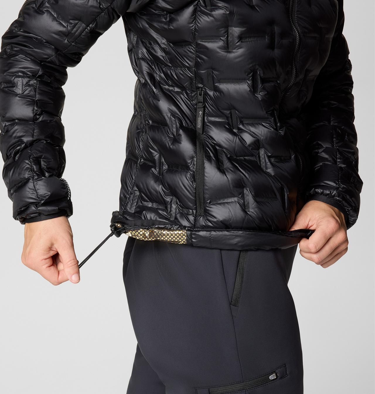 Women's Alpine Crux™ III Down Jacket 8
