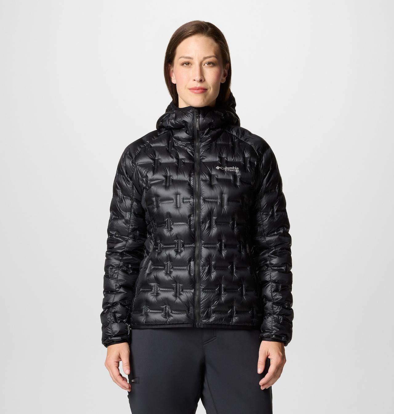 Women's Alpine Crux™ III Down Jacket 1