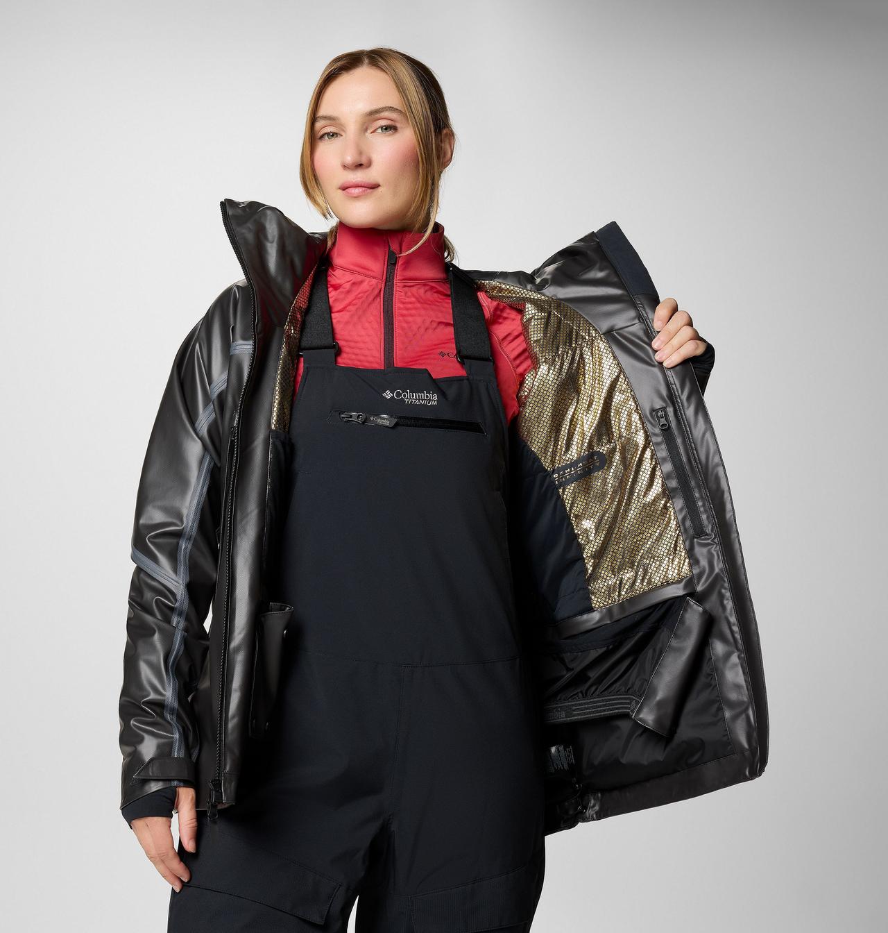 Women's OutDry Extreme™ Mogul™ II Jacket | 010 | L 13
