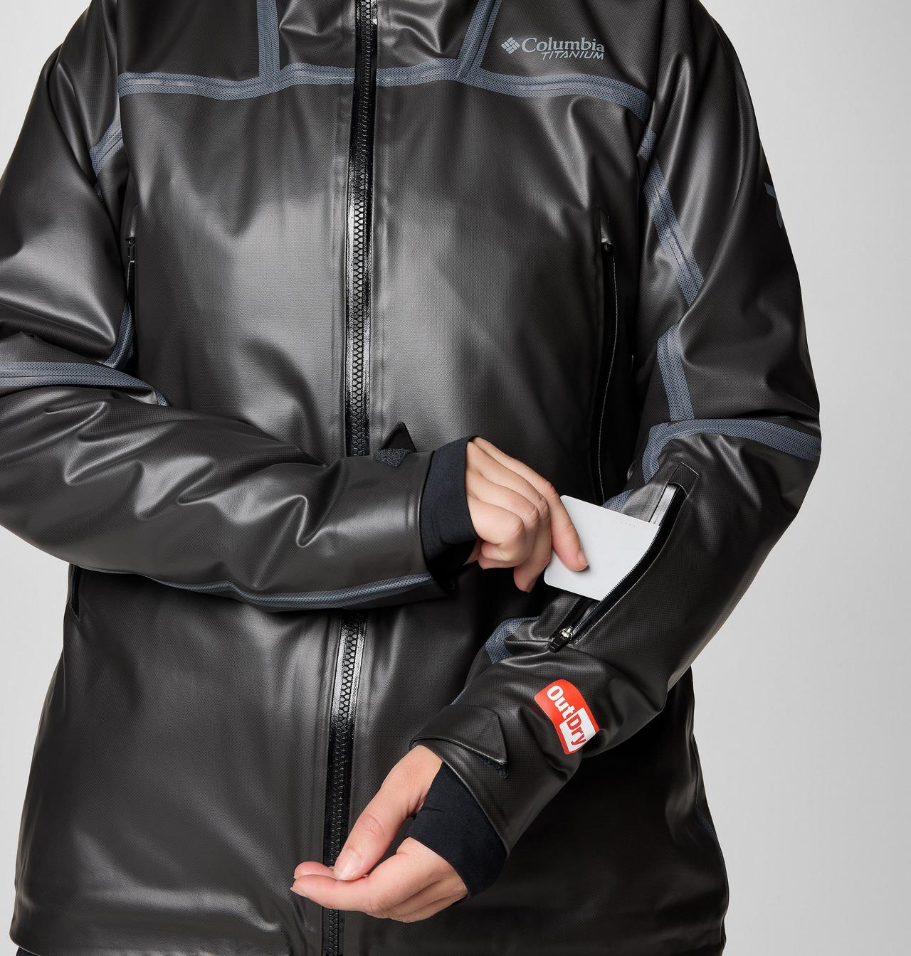 Women's OutDry Extreme™ Mogul™ II Jacket | 010 | L 10