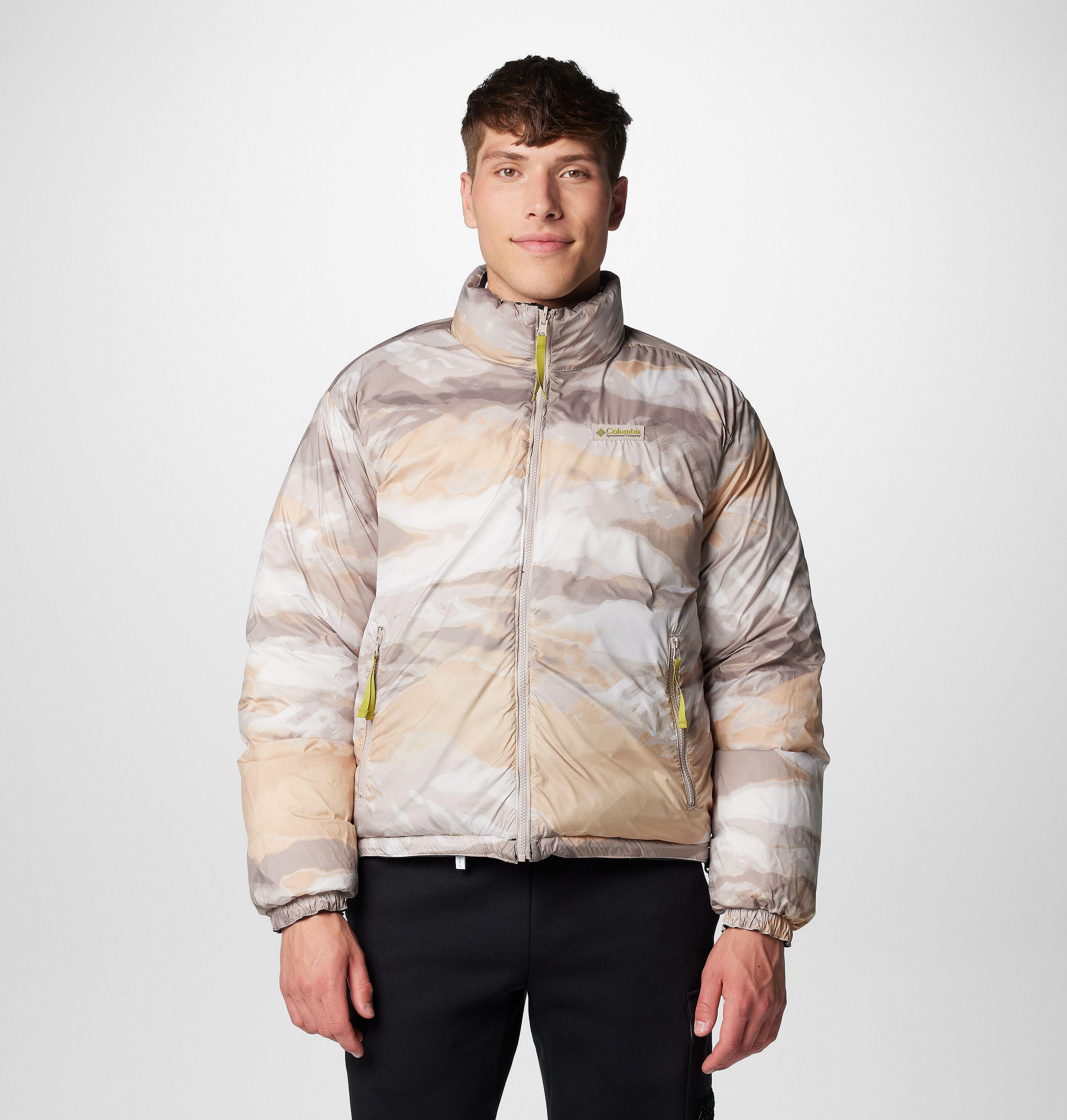 Wallowa Reversible Jacket 11