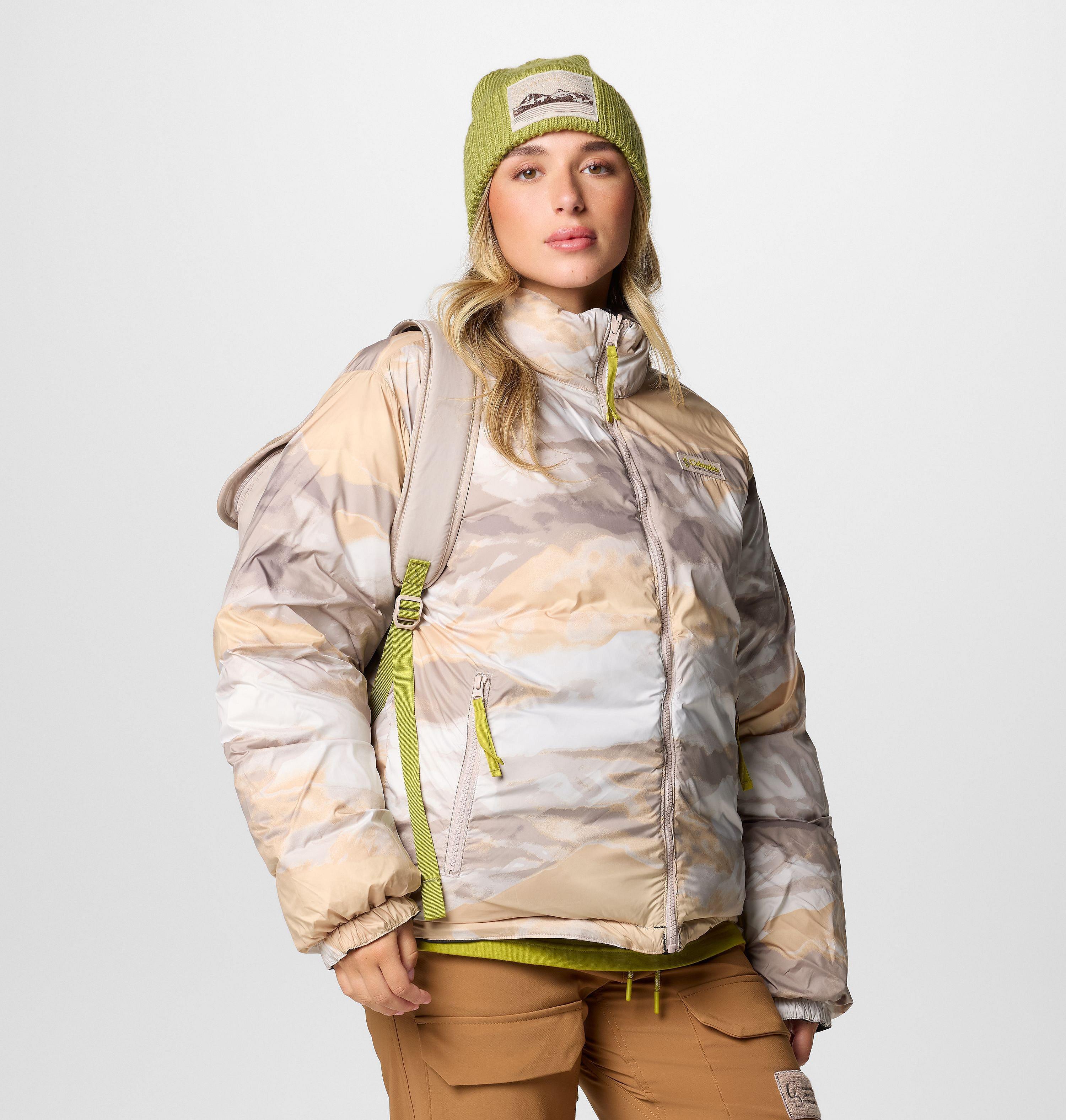 Wallowa Reversible Jacket 12