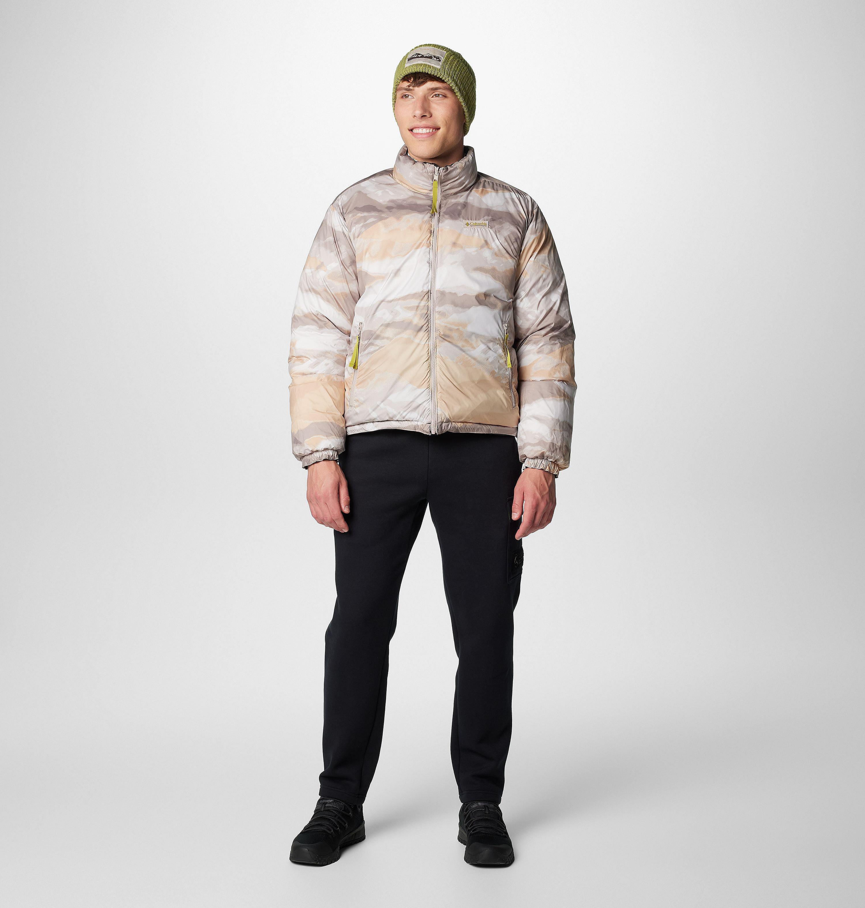 Wallowa Reversible Jacket 13