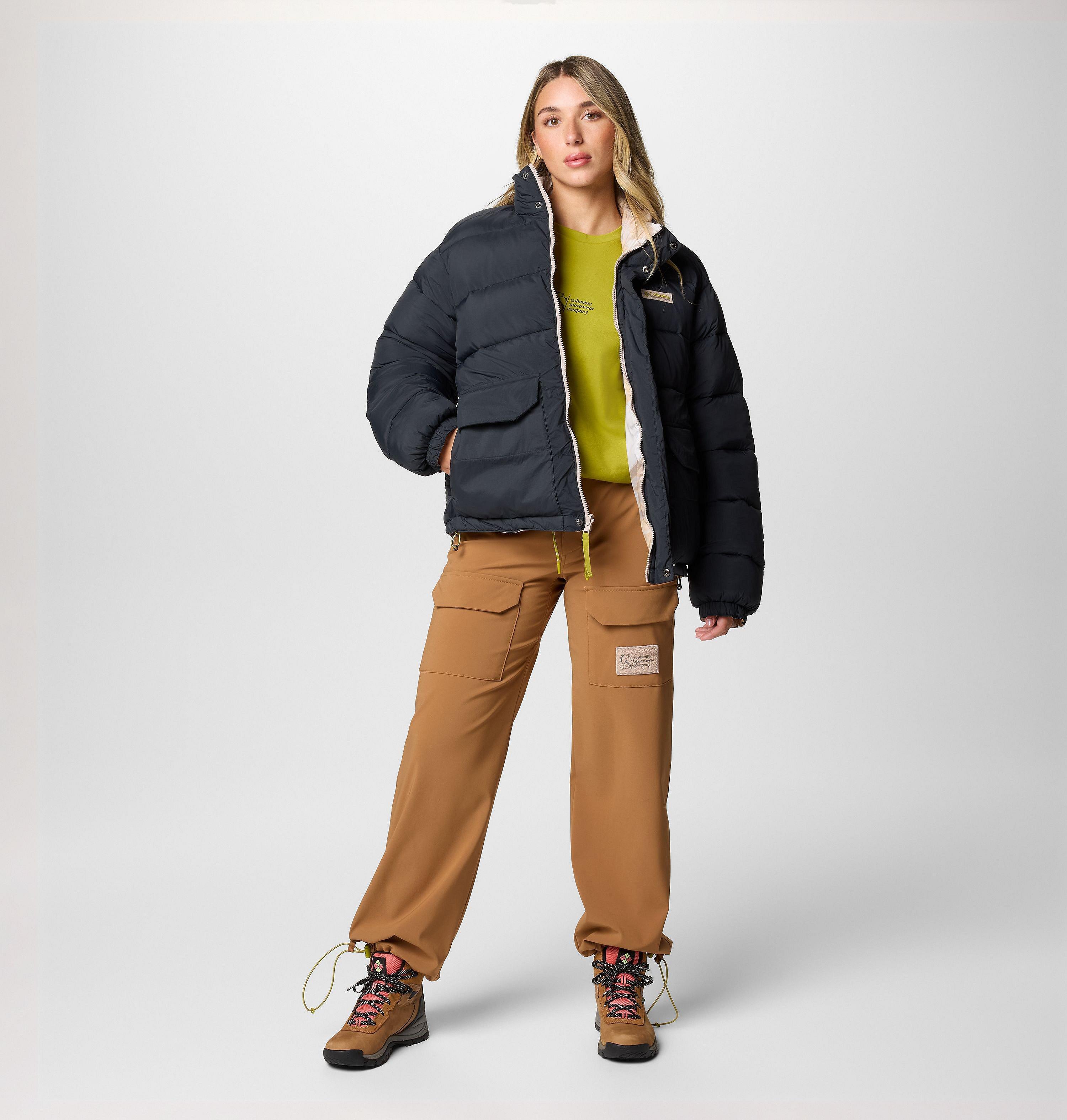 Wallowa Reversible Jacket 14
