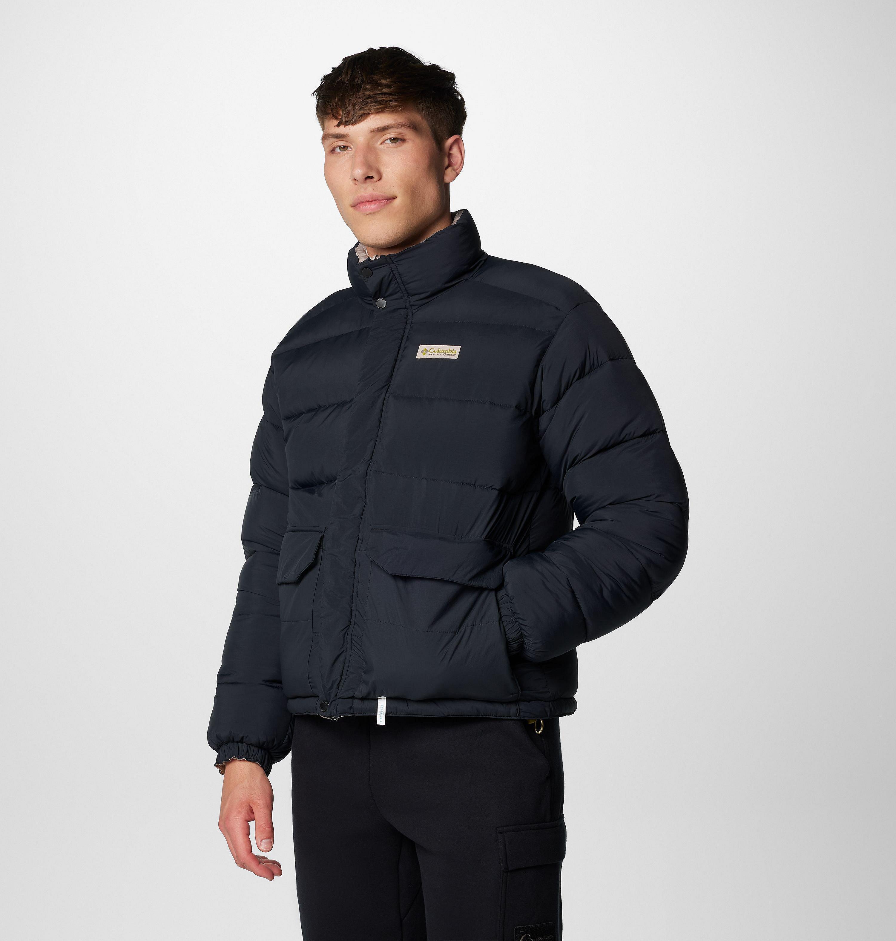 Wallowa Reversible Jacket 2