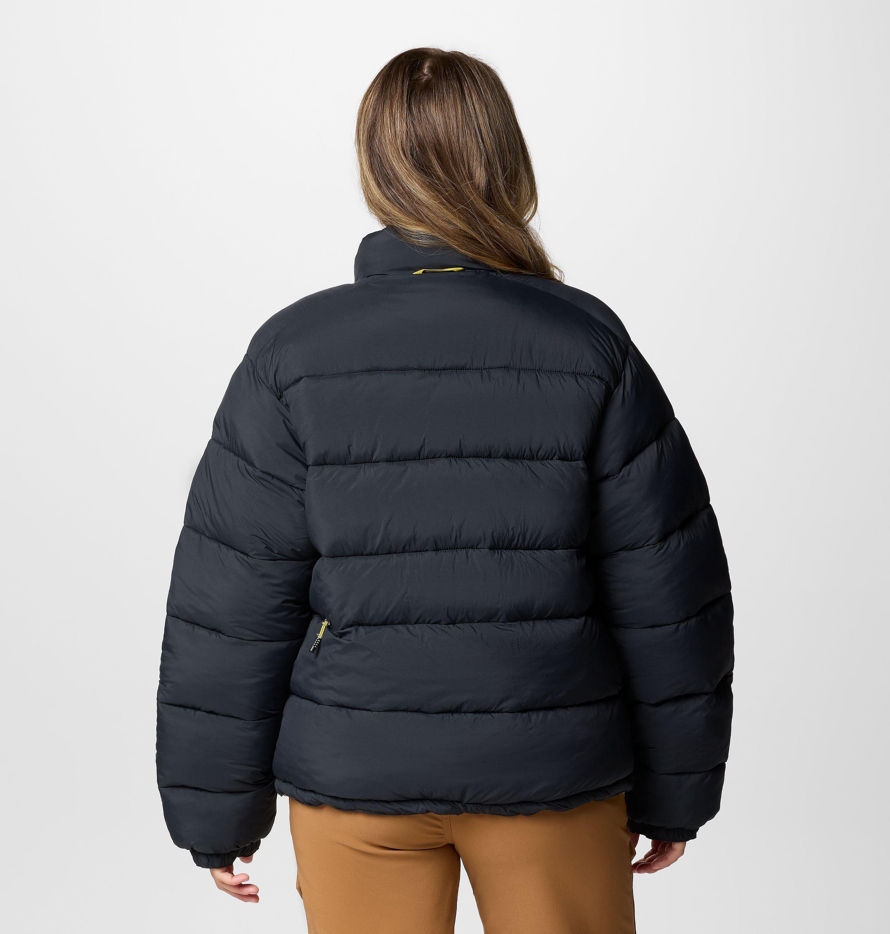 Wallowa Reversible Jacket 5