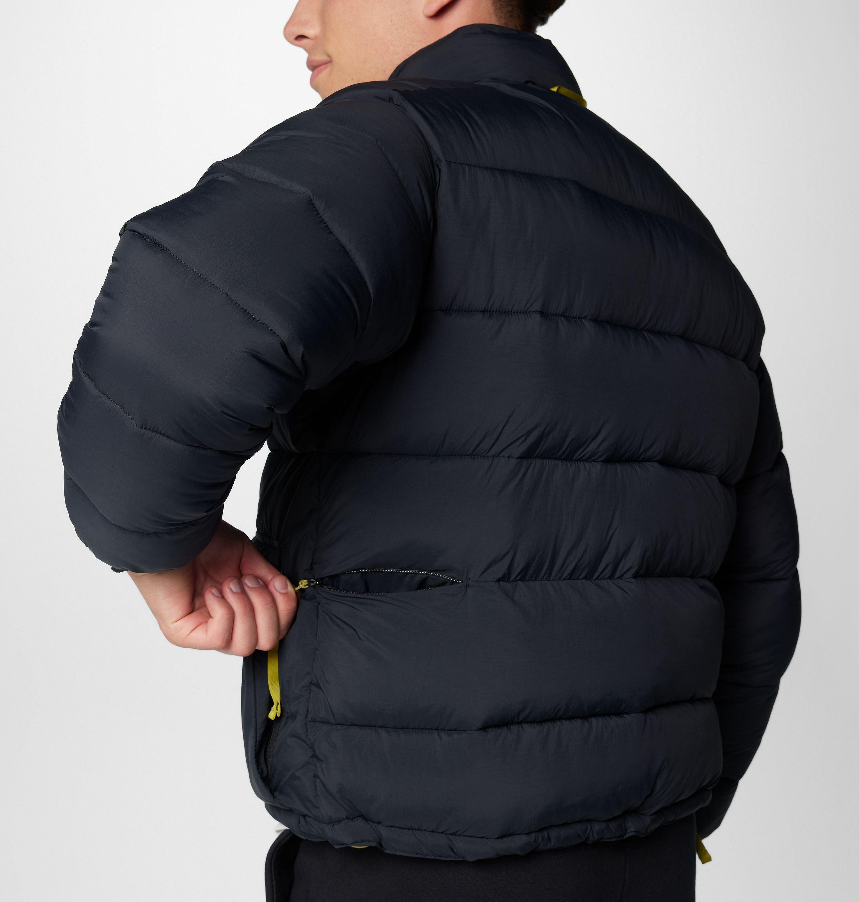 Wallowa Reversible Jacket 7