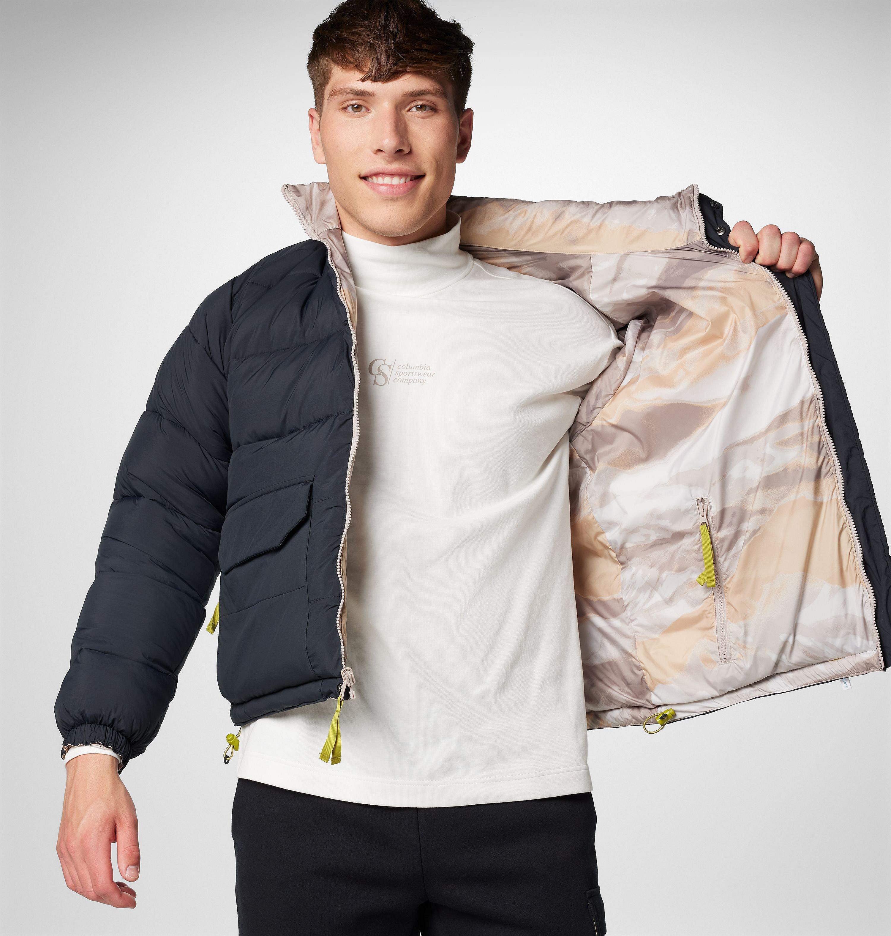Wallowa Reversible Jacket 9