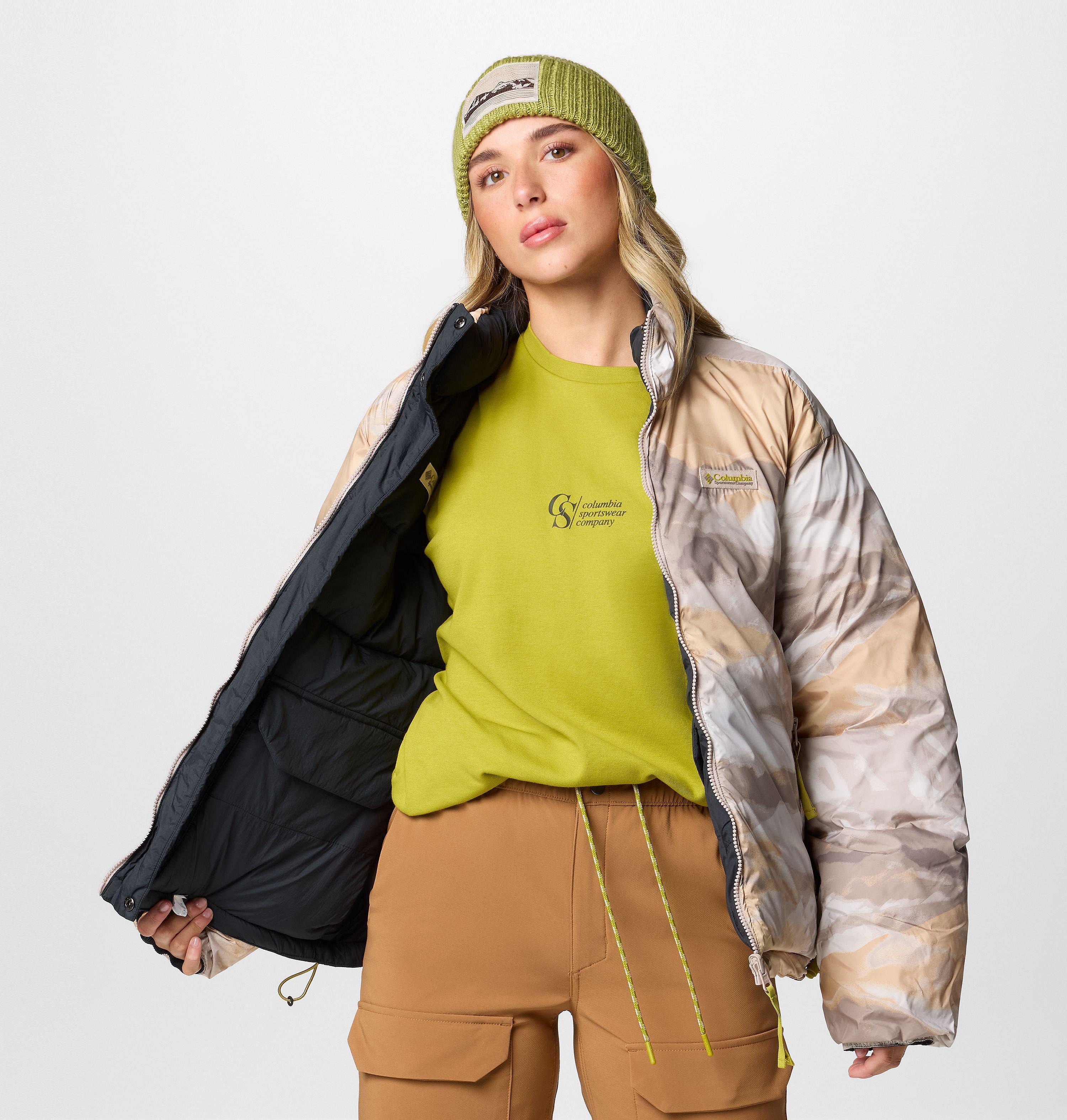 Wallowa Reversible Jacket 10