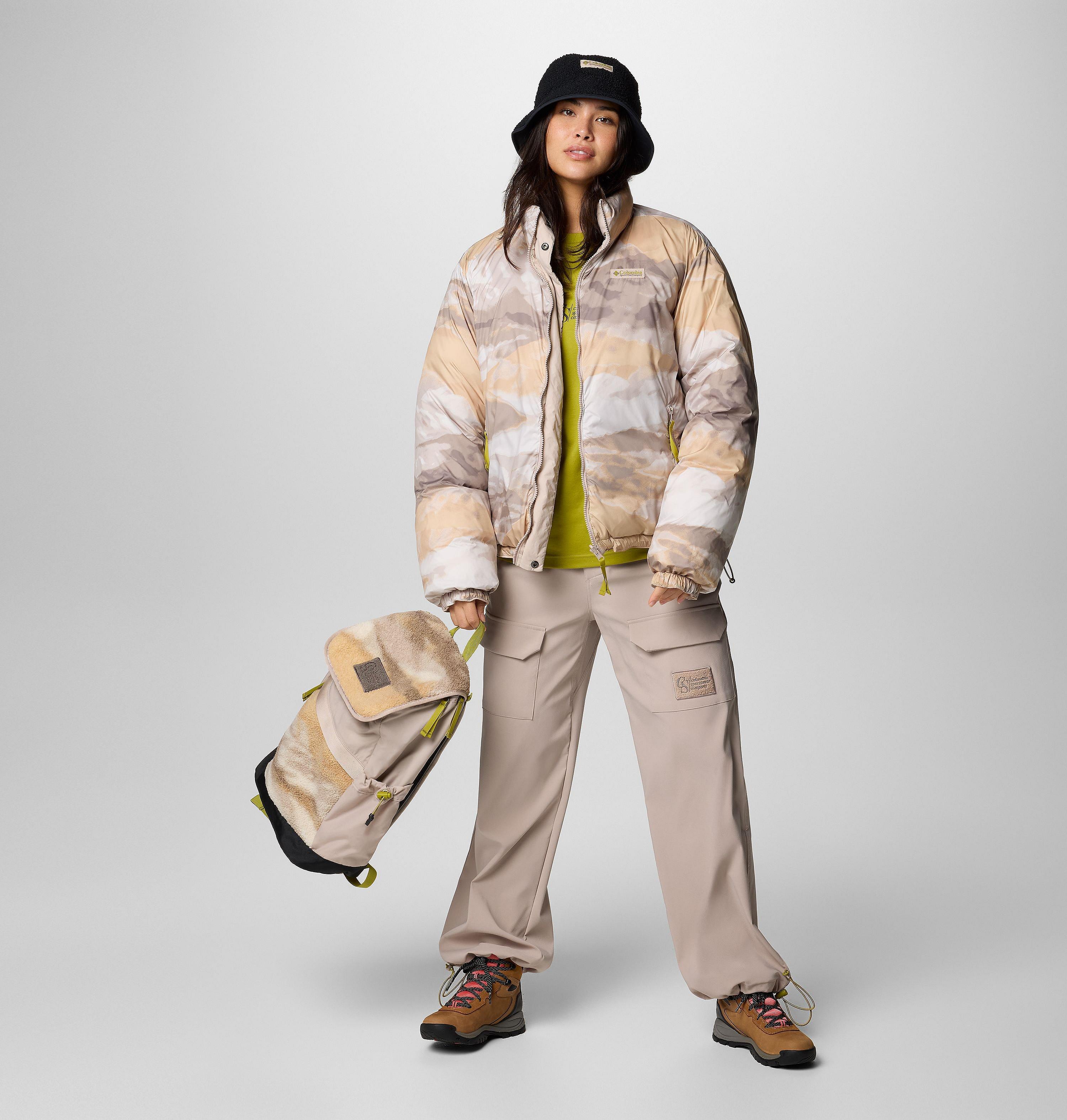 Unisex Wallowa Reversible Jacket | Columbia