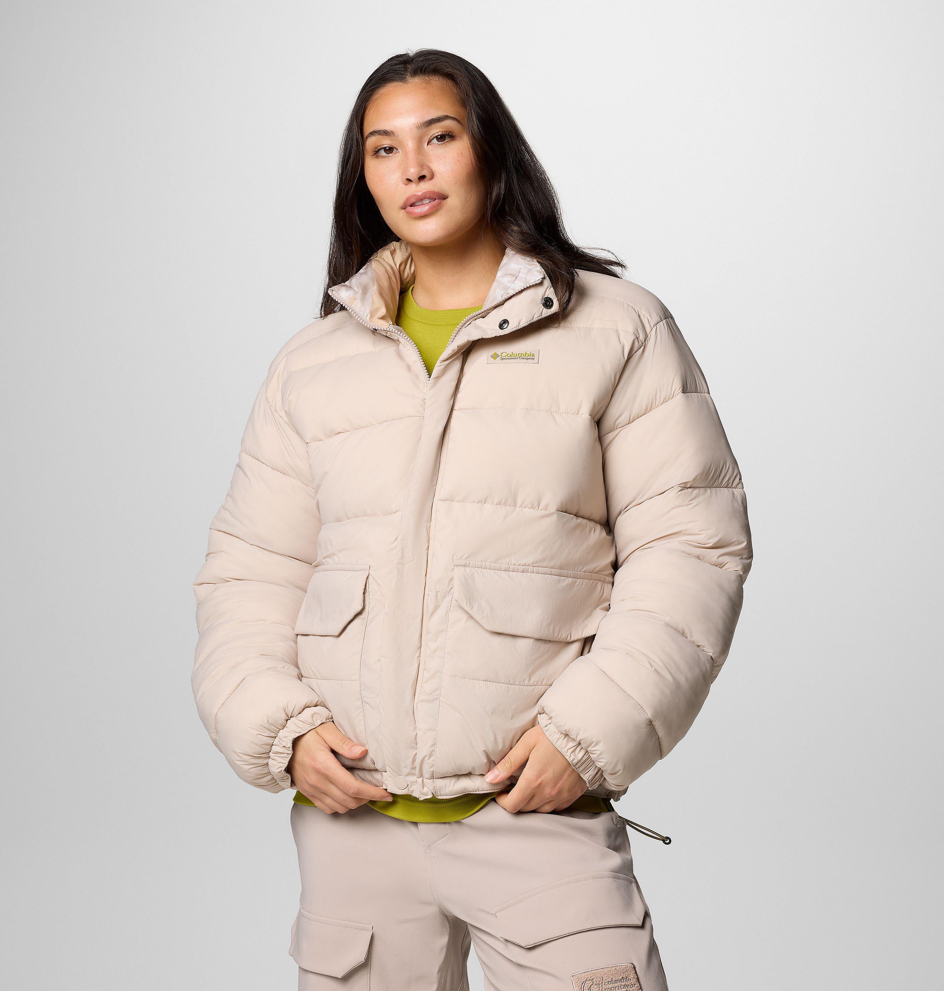 Unisex Wallowa Reversible Jacket | Columbia