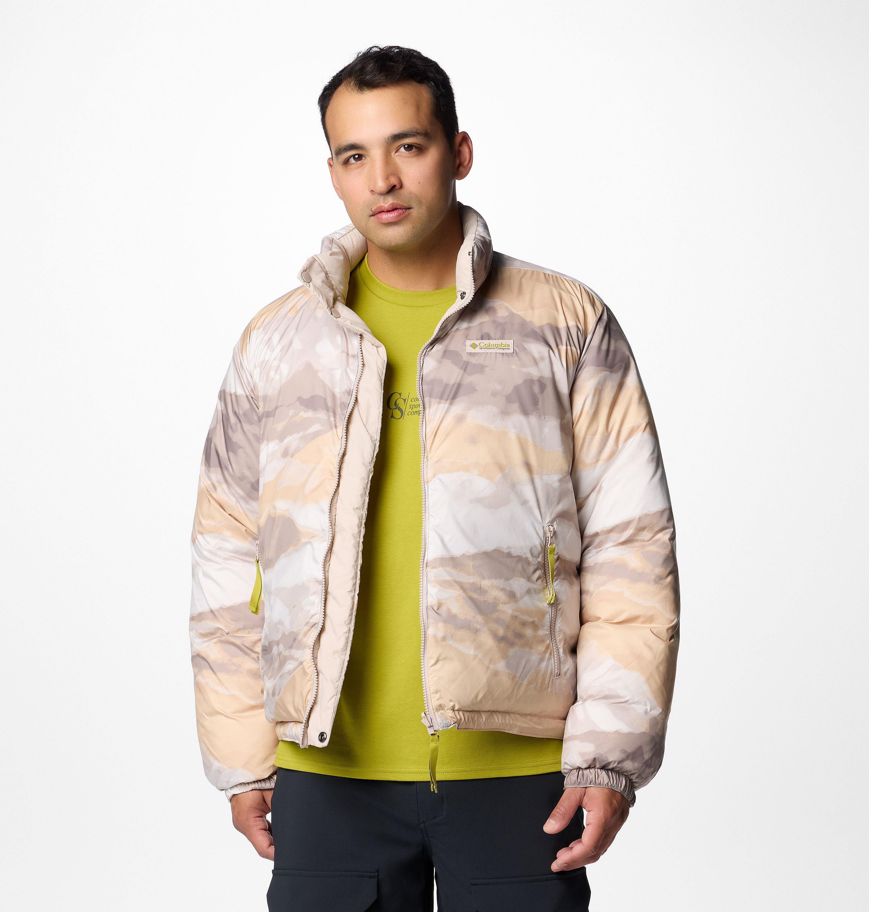 Unisex Wallowa Reversible Jacket | Columbia