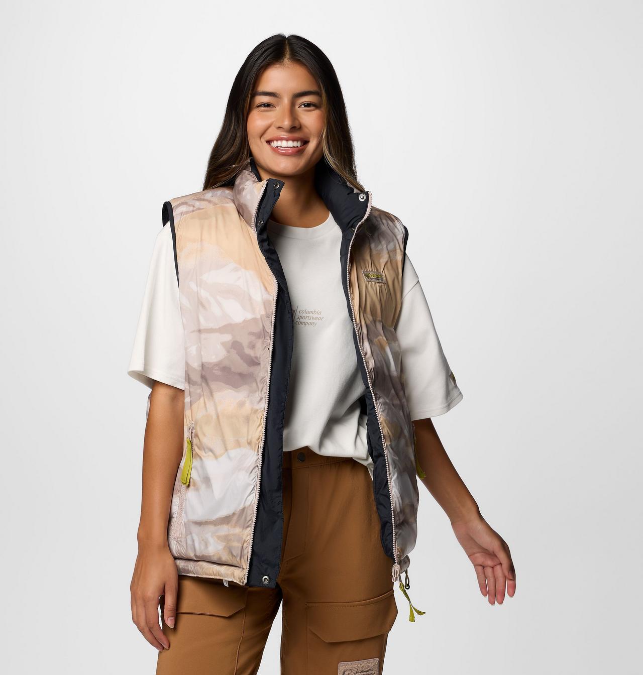 Wallowa™ Reversible Vest 11