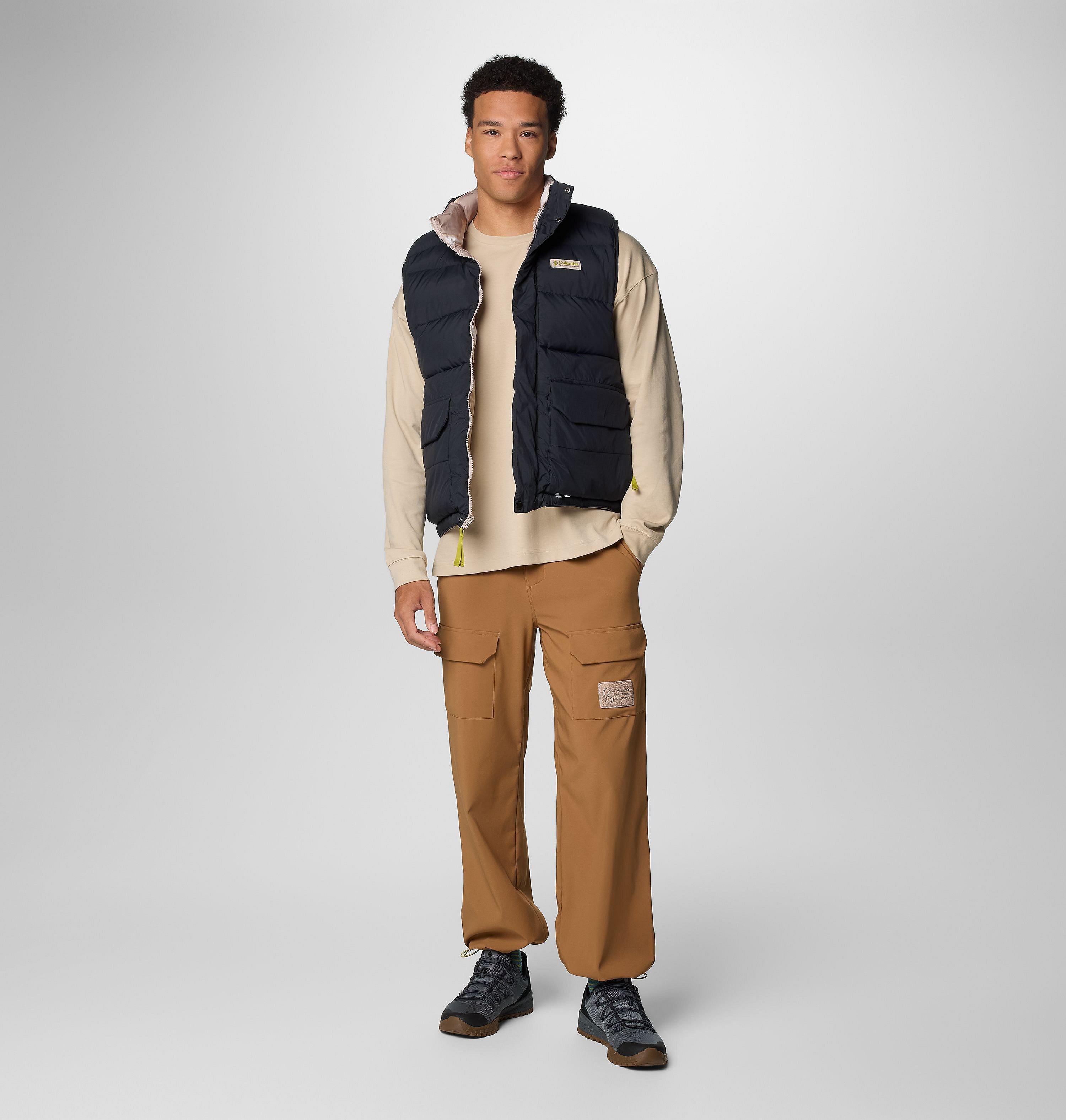 Wallowa Reversible Vest 12