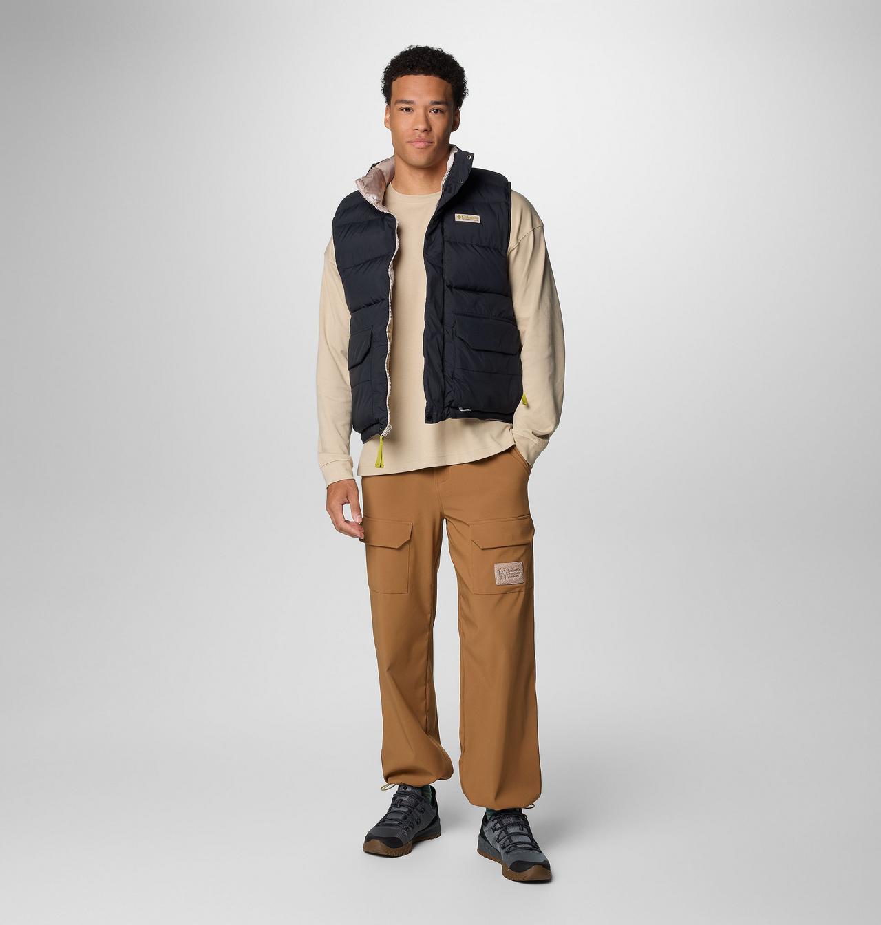 Wallowa™ Reversible Vest 12