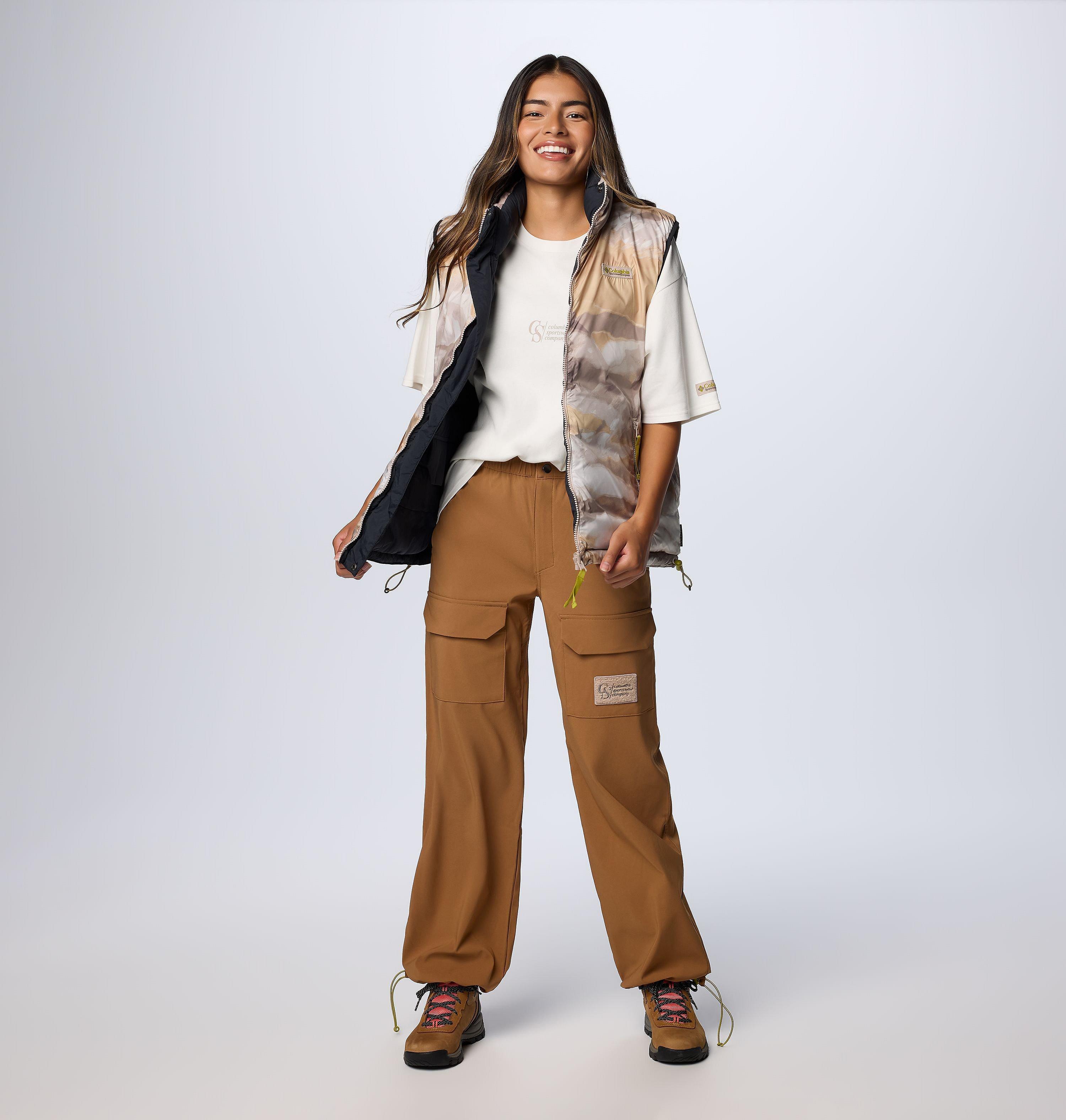 Wallowa Reversible Vest 13