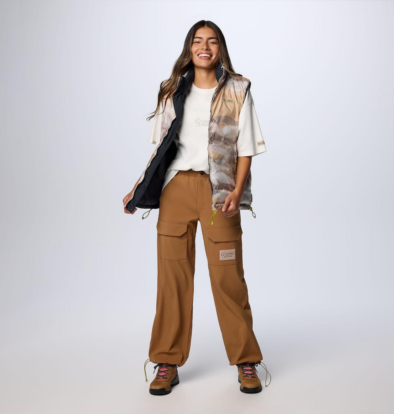 Wallowa™ Reversible Vest 13