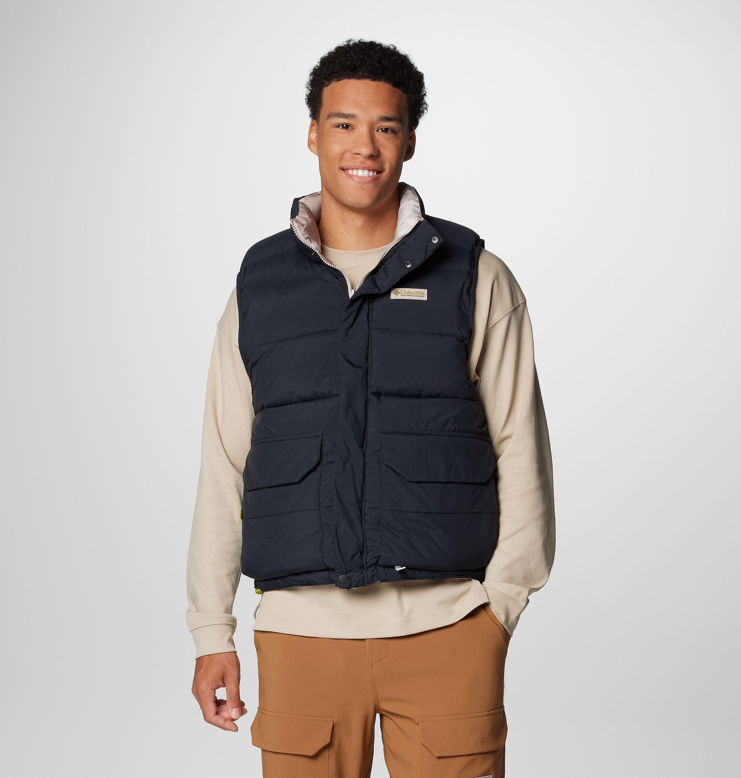Wallowa Reversible Vest 2