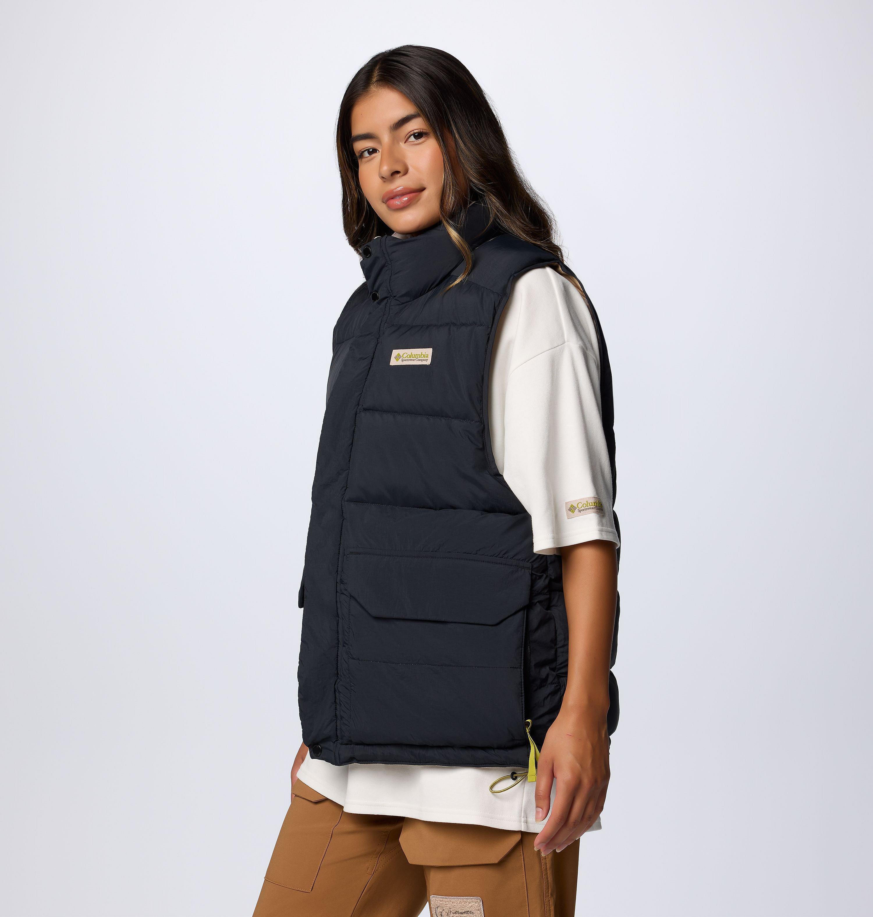 Wallowa Reversible Vest 3