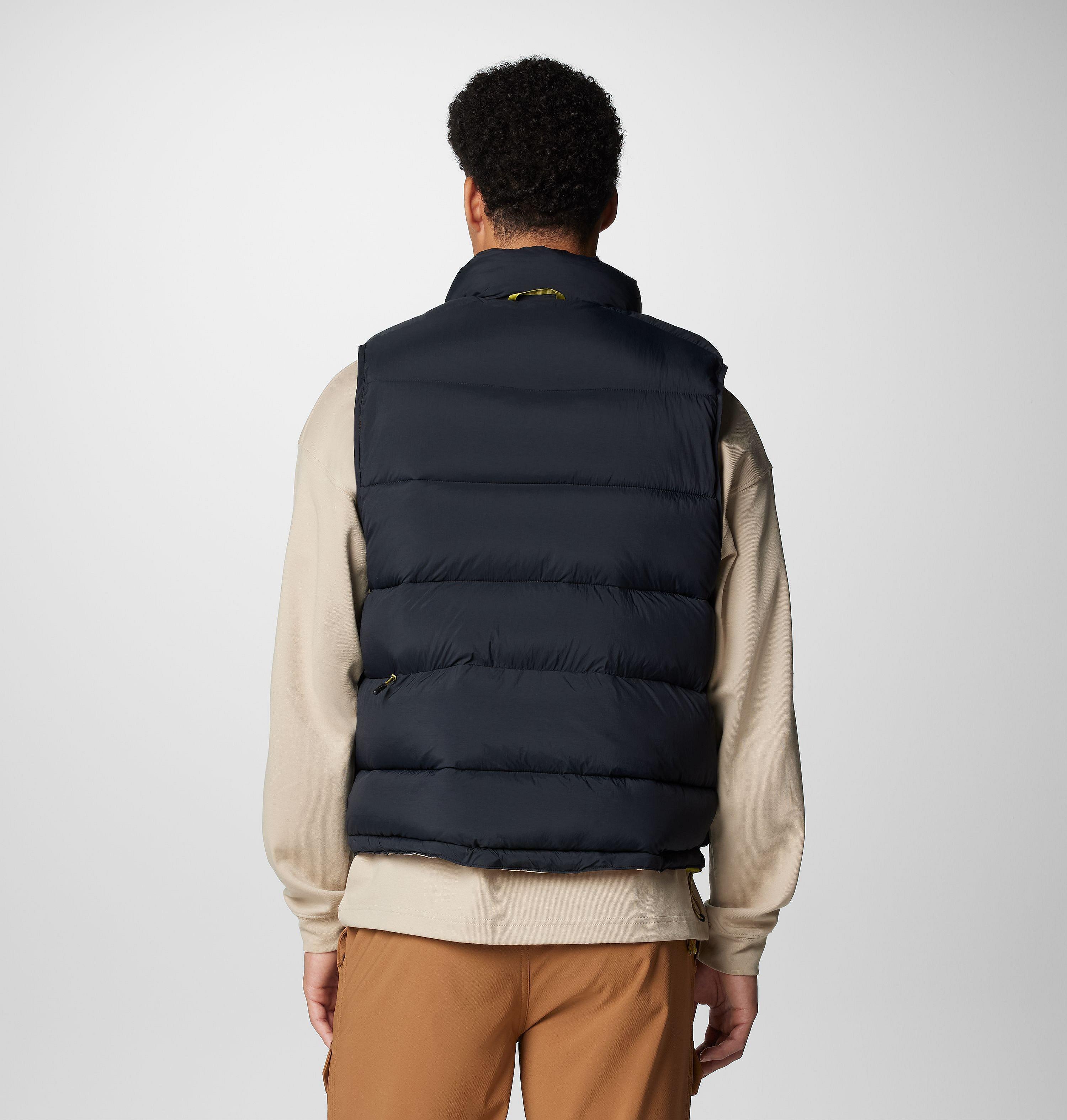 Wallowa Reversible Vest 4