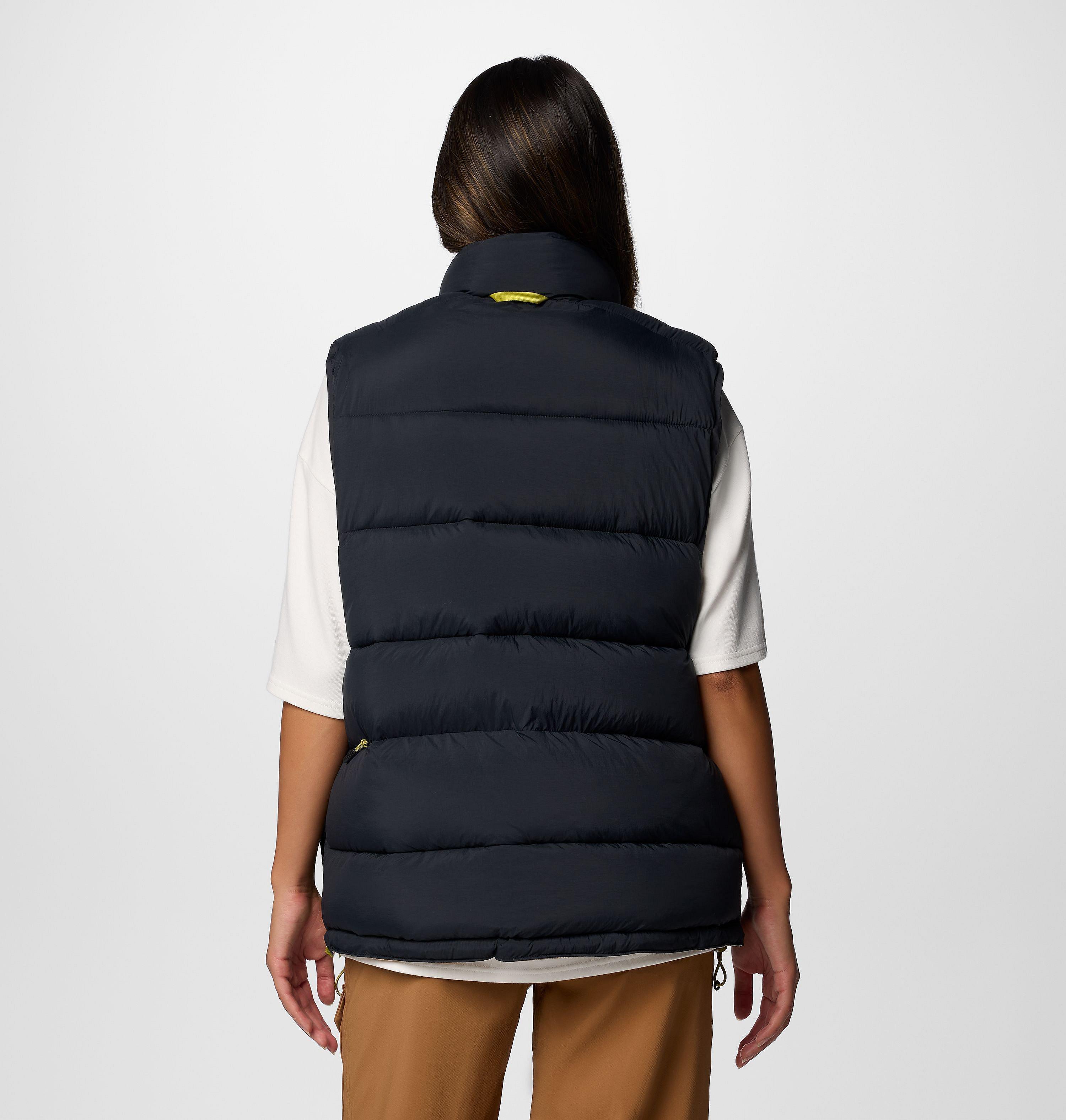 Wallowa Reversible Vest 5