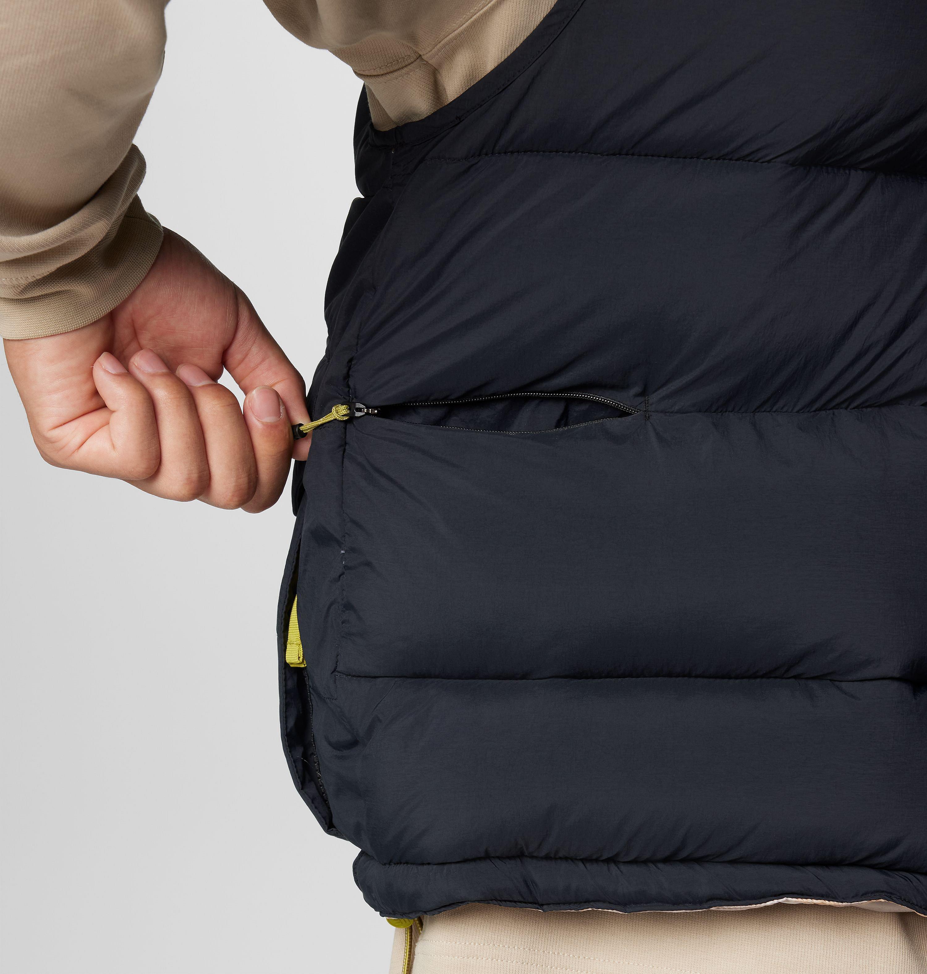 Wallowa Reversible Vest 6