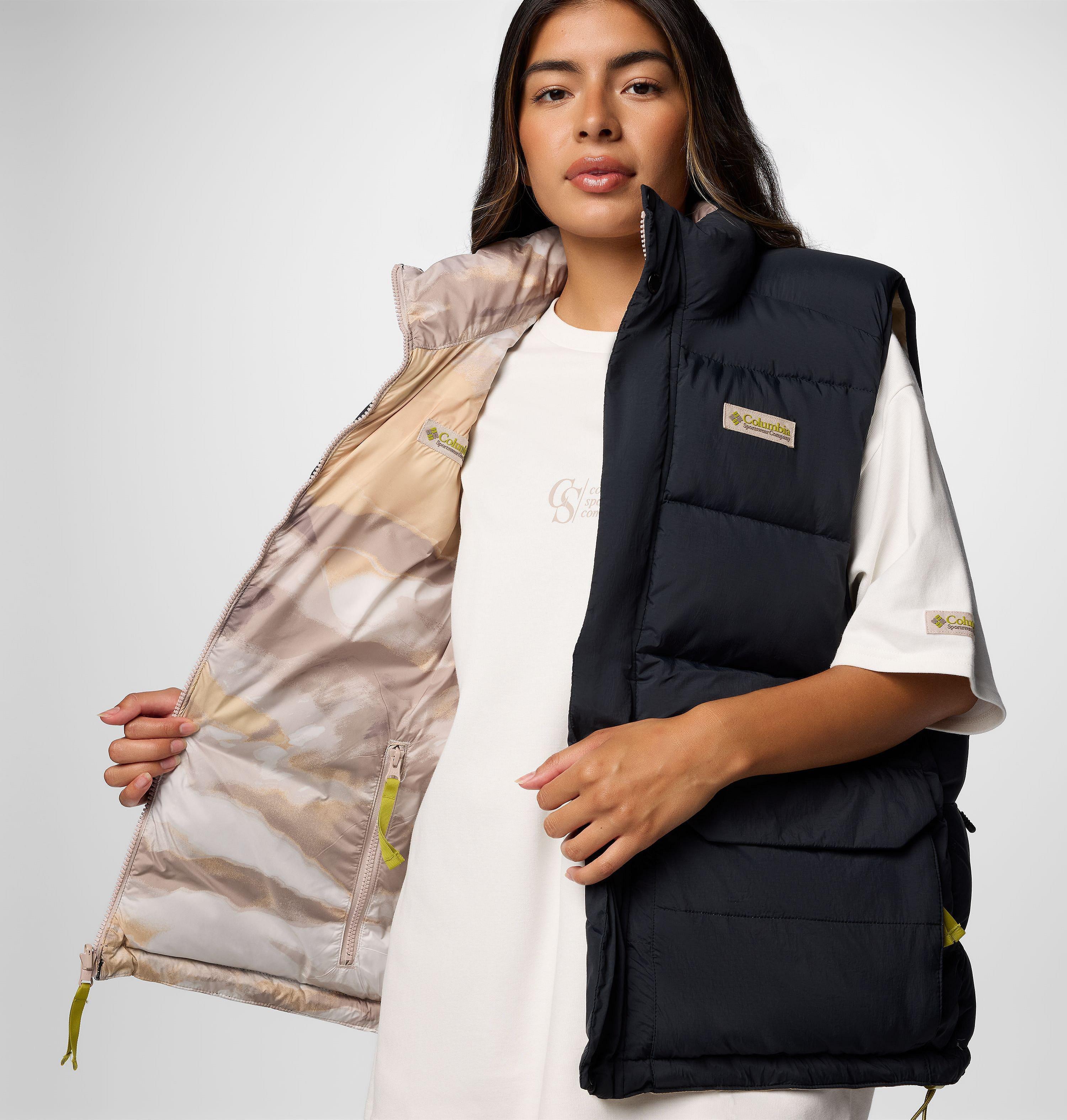 Wallowa Reversible Vest 9