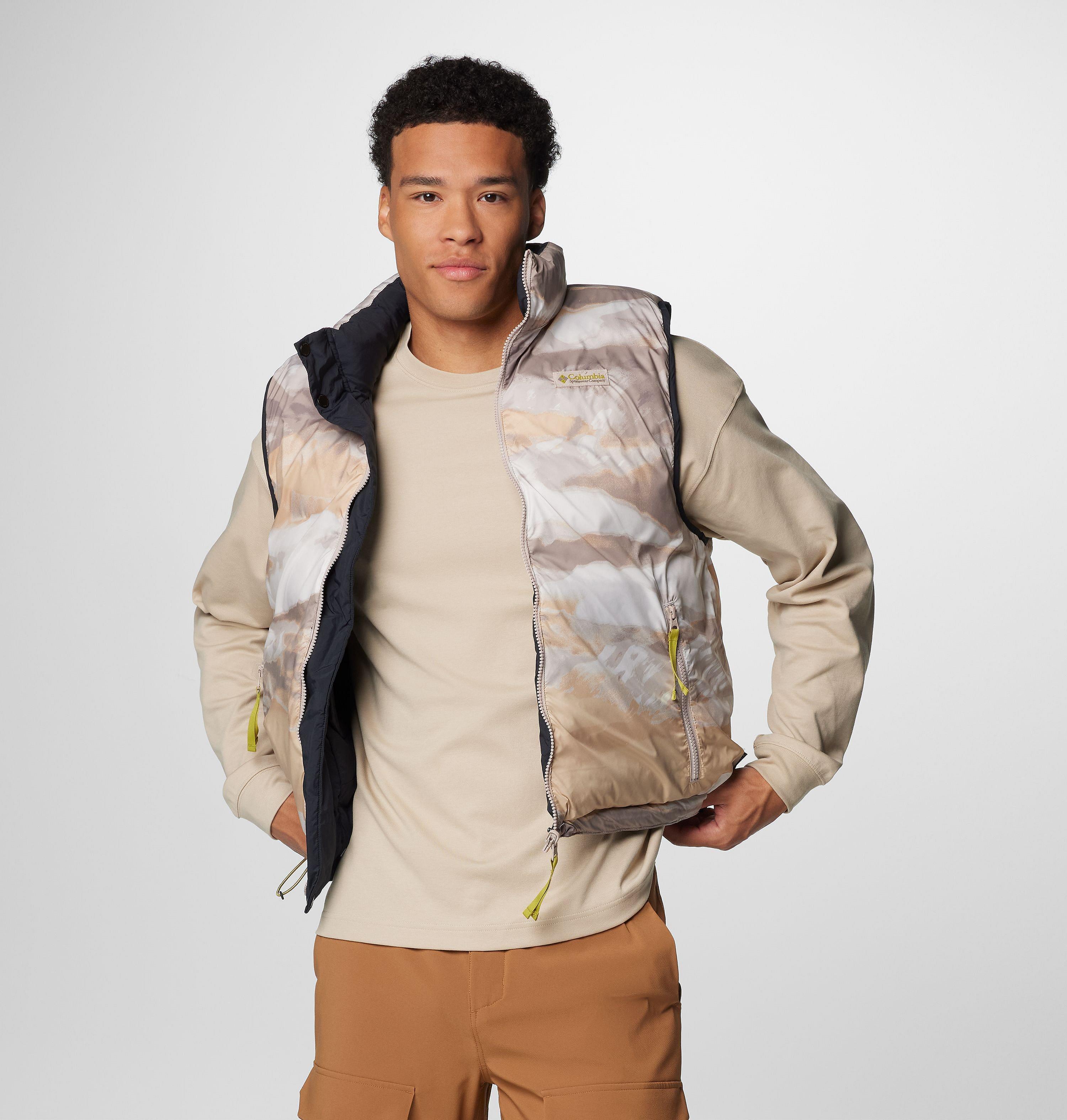 Wallowa Reversible Vest 10
