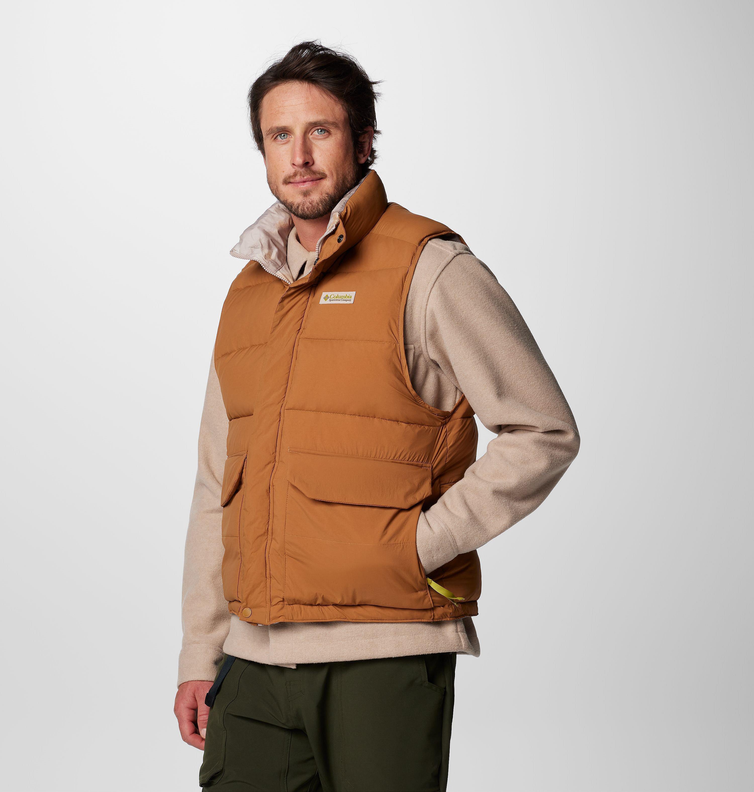 Wallowa Reversible Vest 2