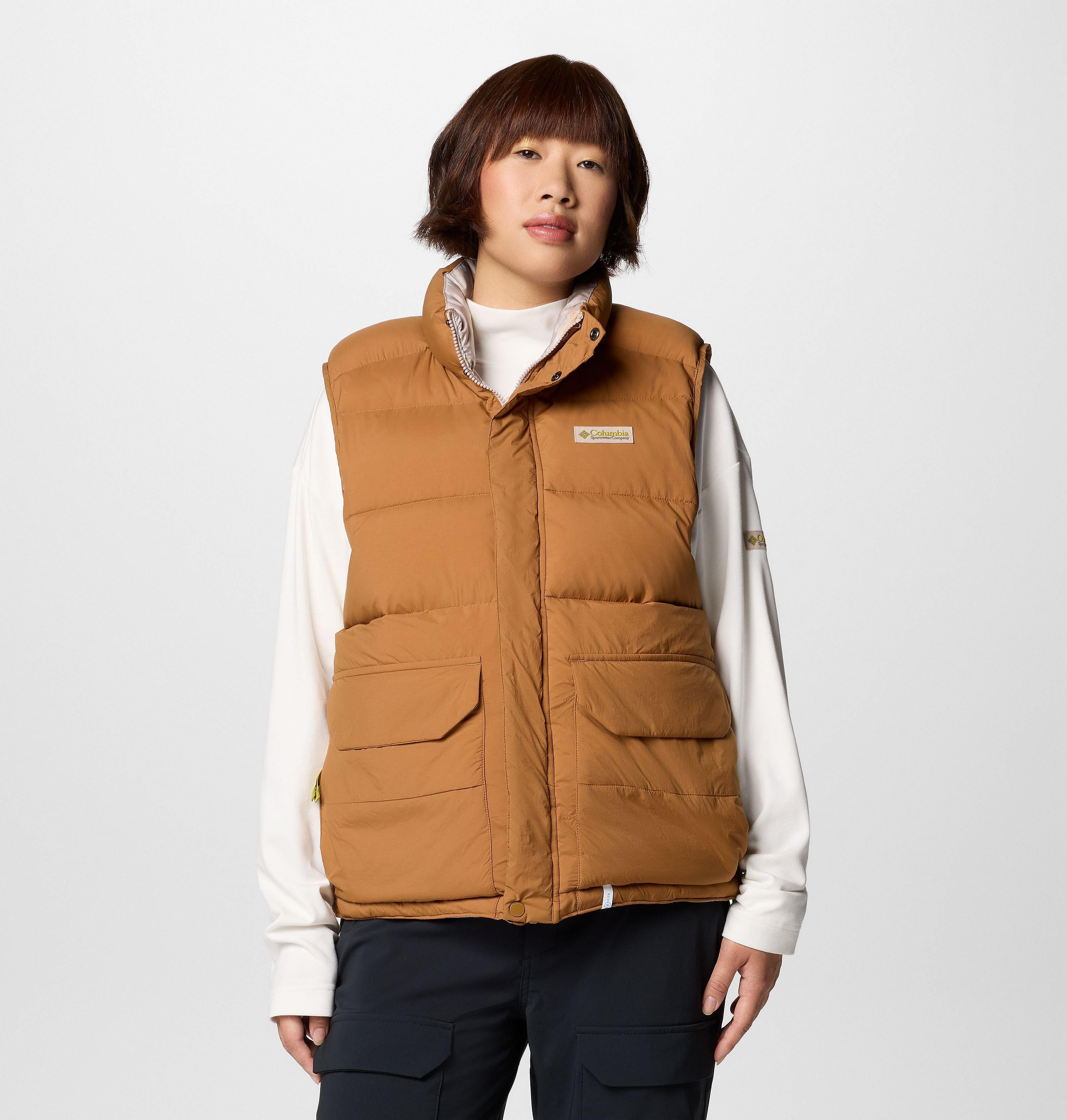 Wallowa Reversible Vest 3