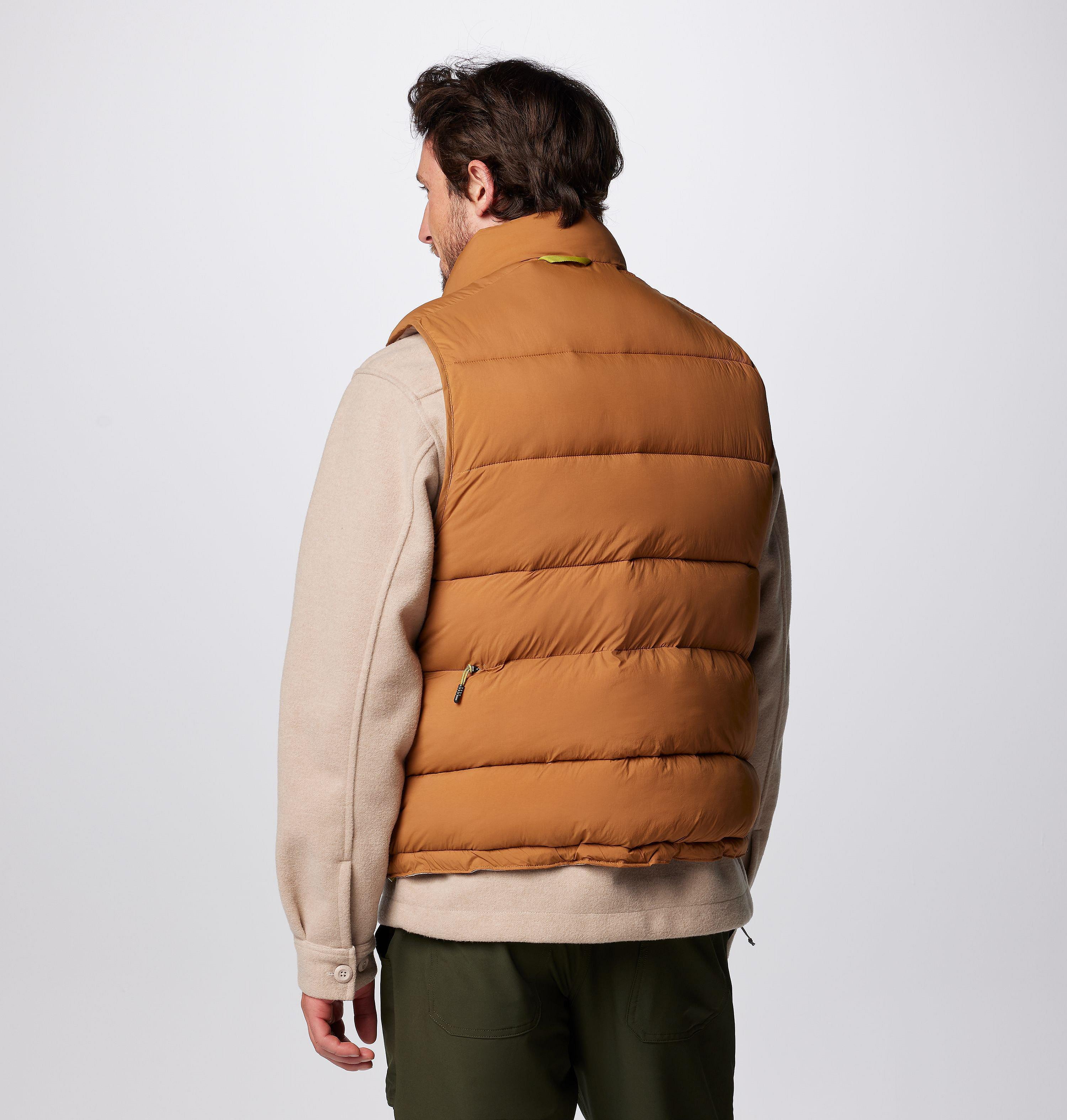 Wallowa Reversible Vest 4