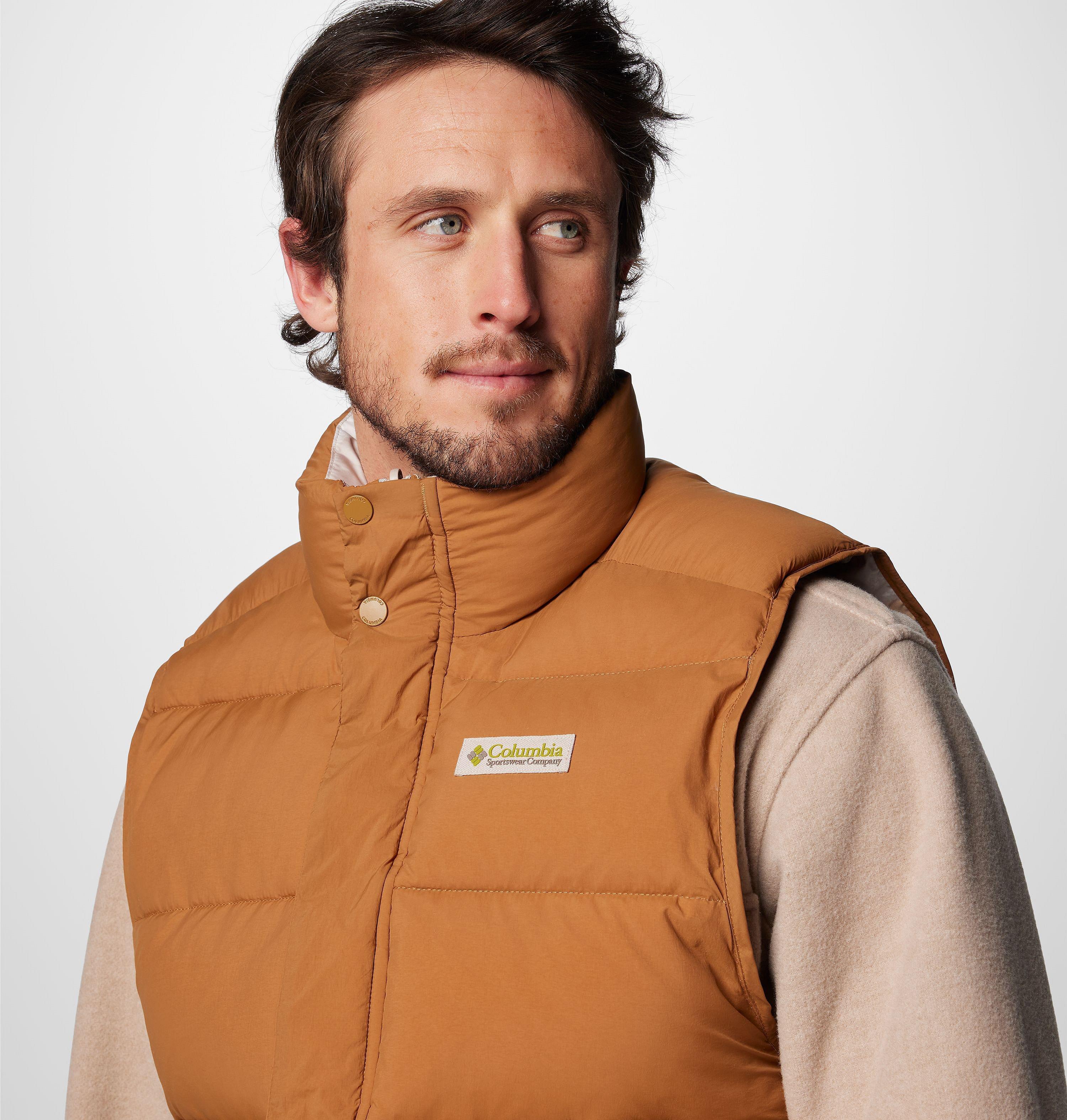 Wallowa Reversible Vest 6
