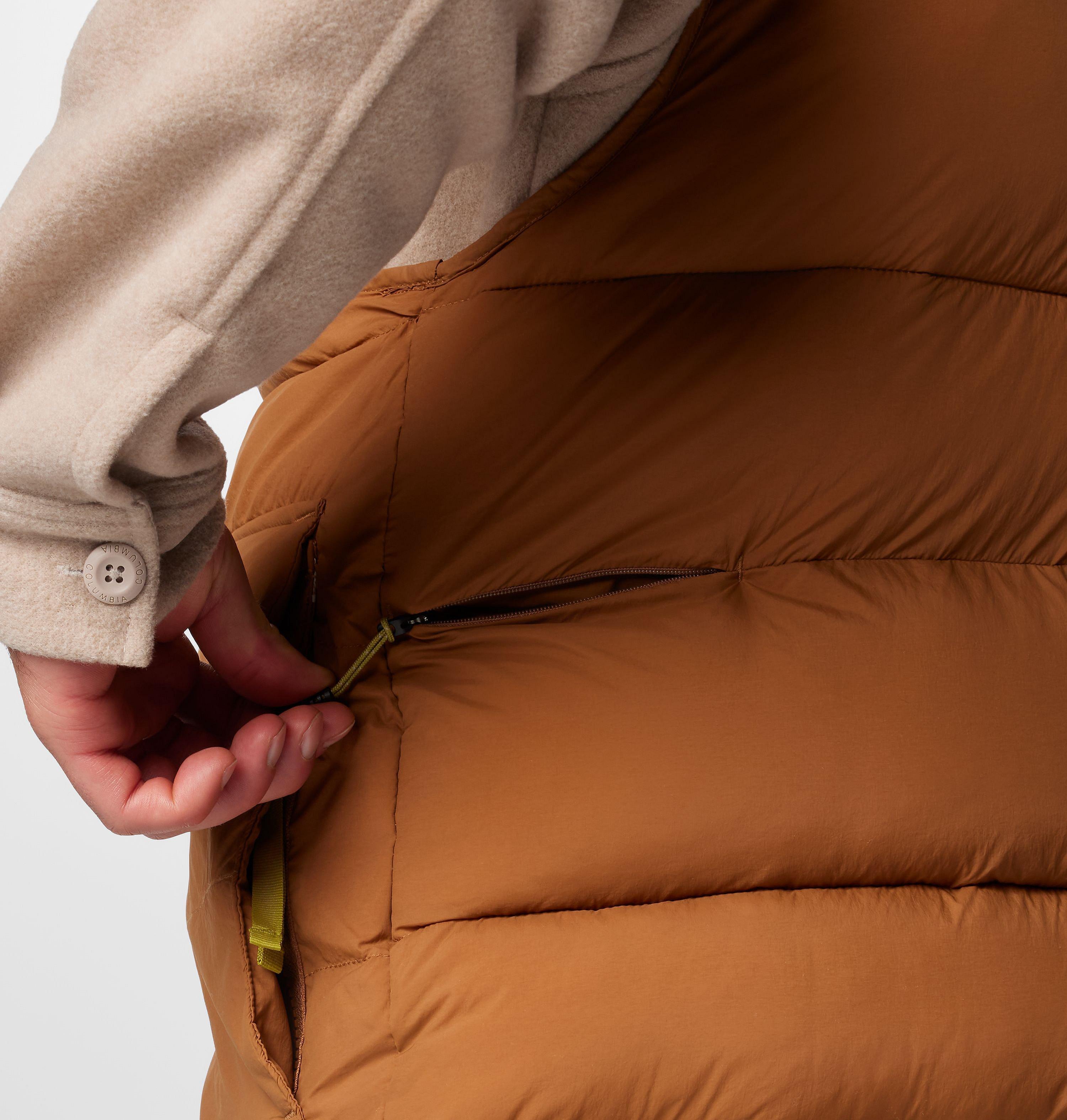 Wallowa Reversible Vest 8