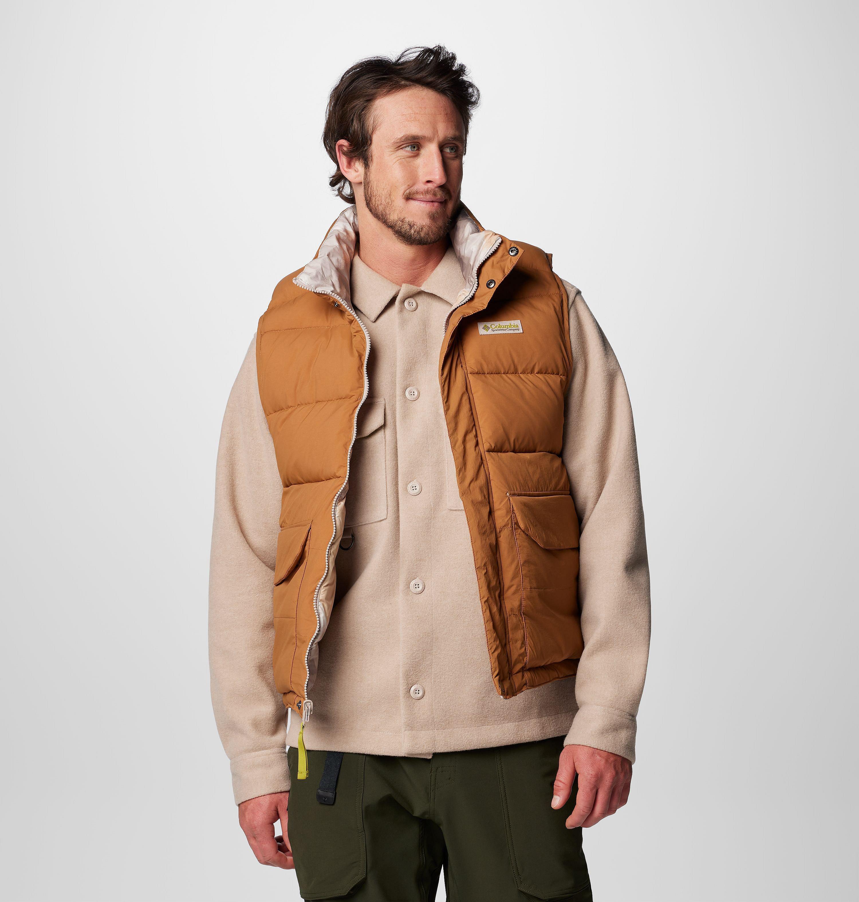 Wallowa Reversible Vest 9