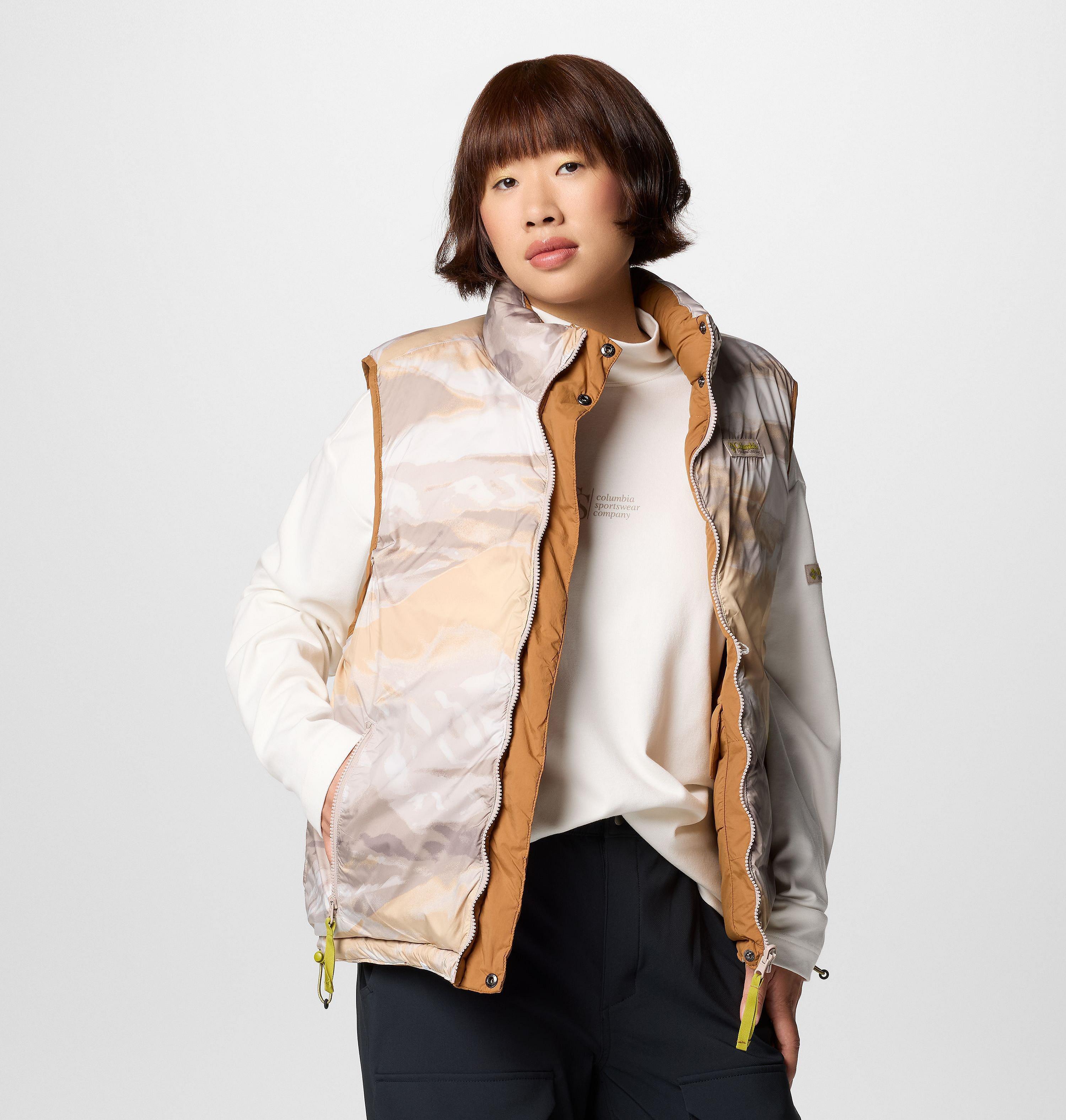 Wallowa Reversible Vest 10