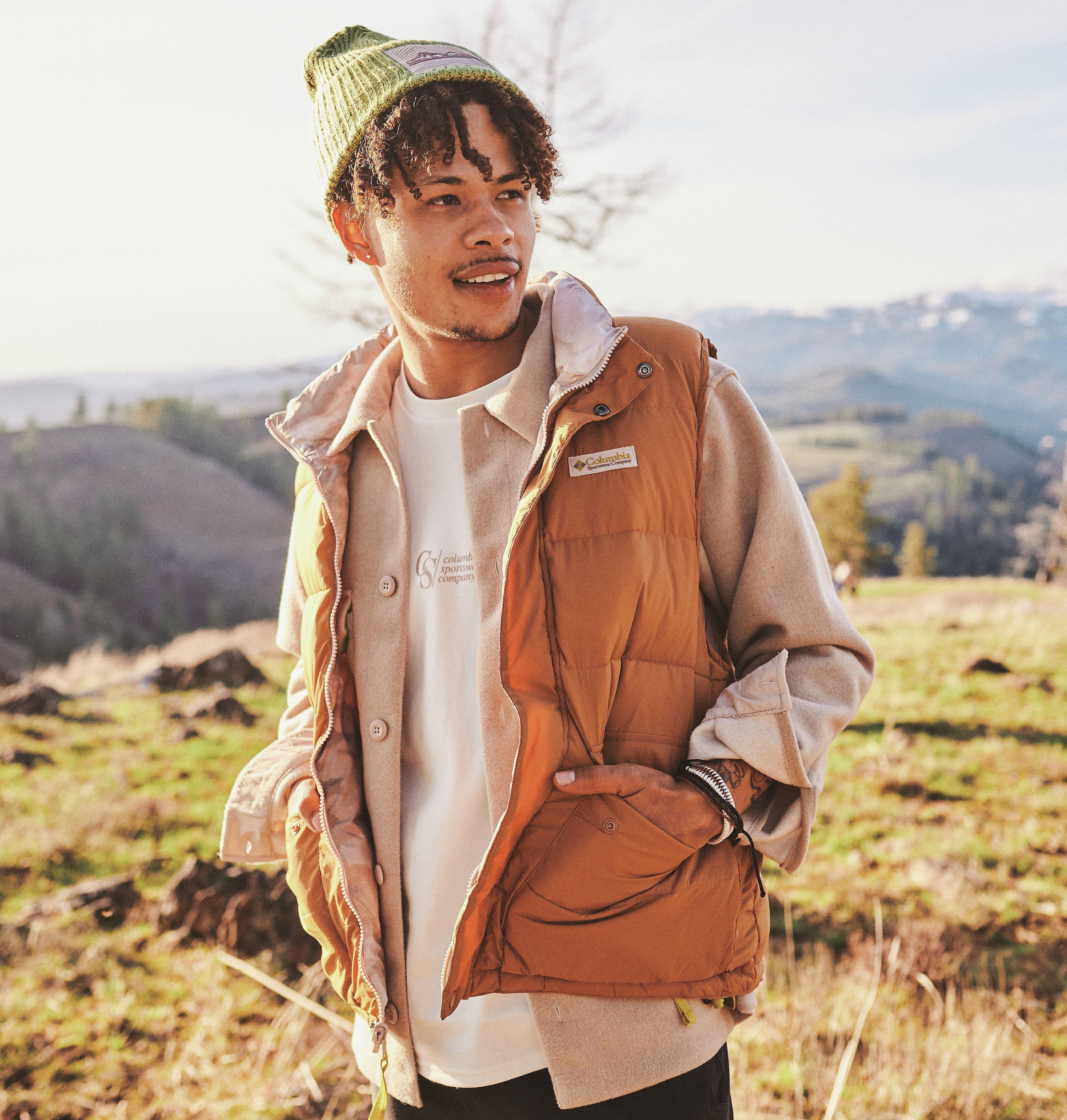 Wallowa Reversible Vest 14
