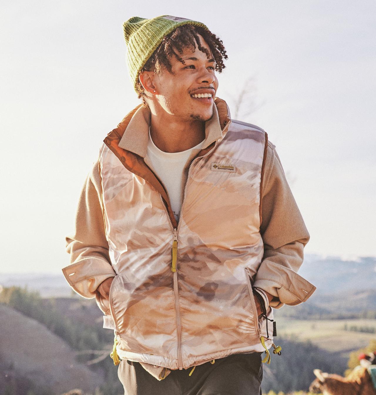 Wallowa™ Reversible Vest 15