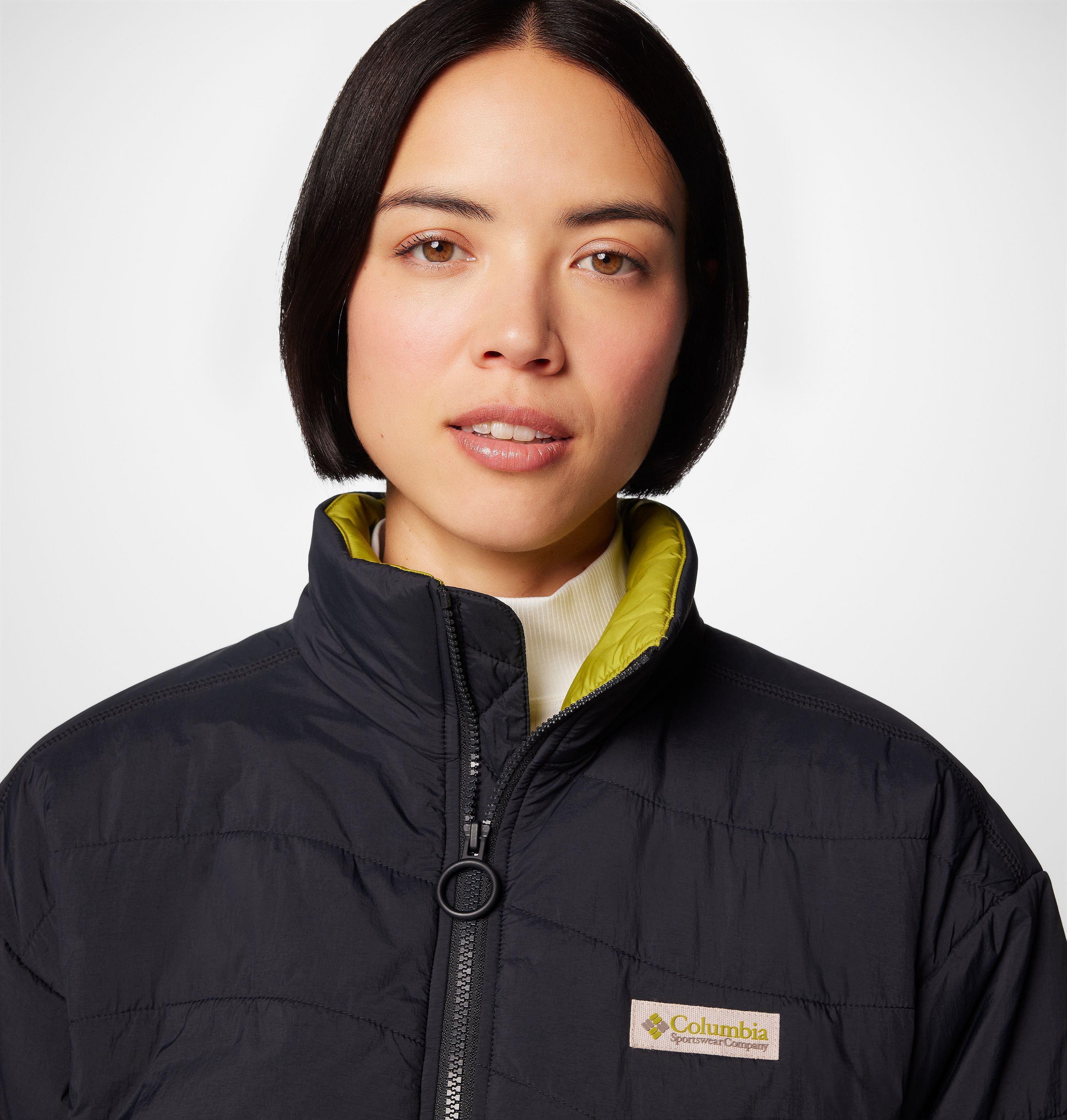Women's Wallowa Insulated Cropped Jacket 5