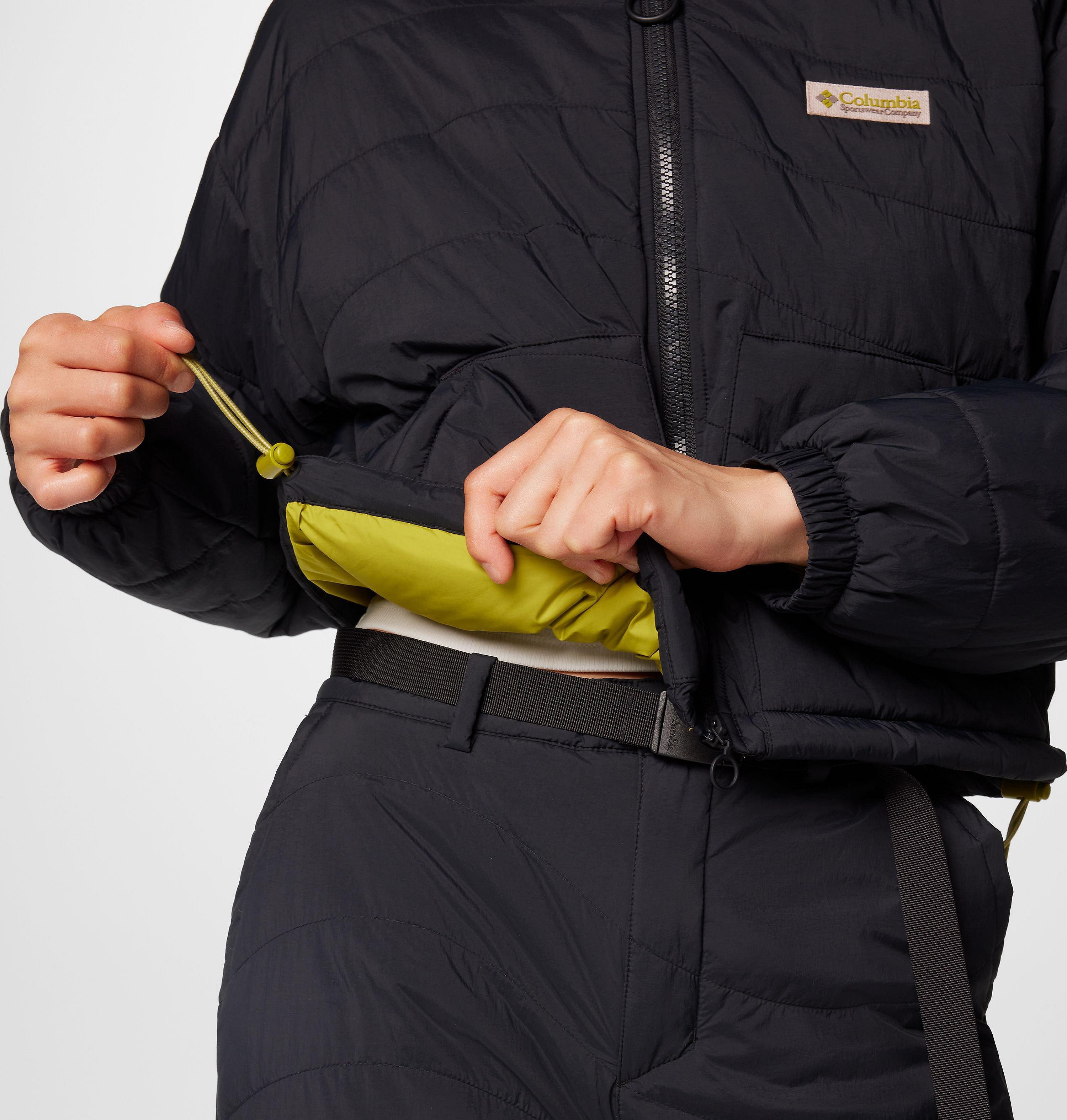 Women's Wallowa Insulated Cropped Jacket 6