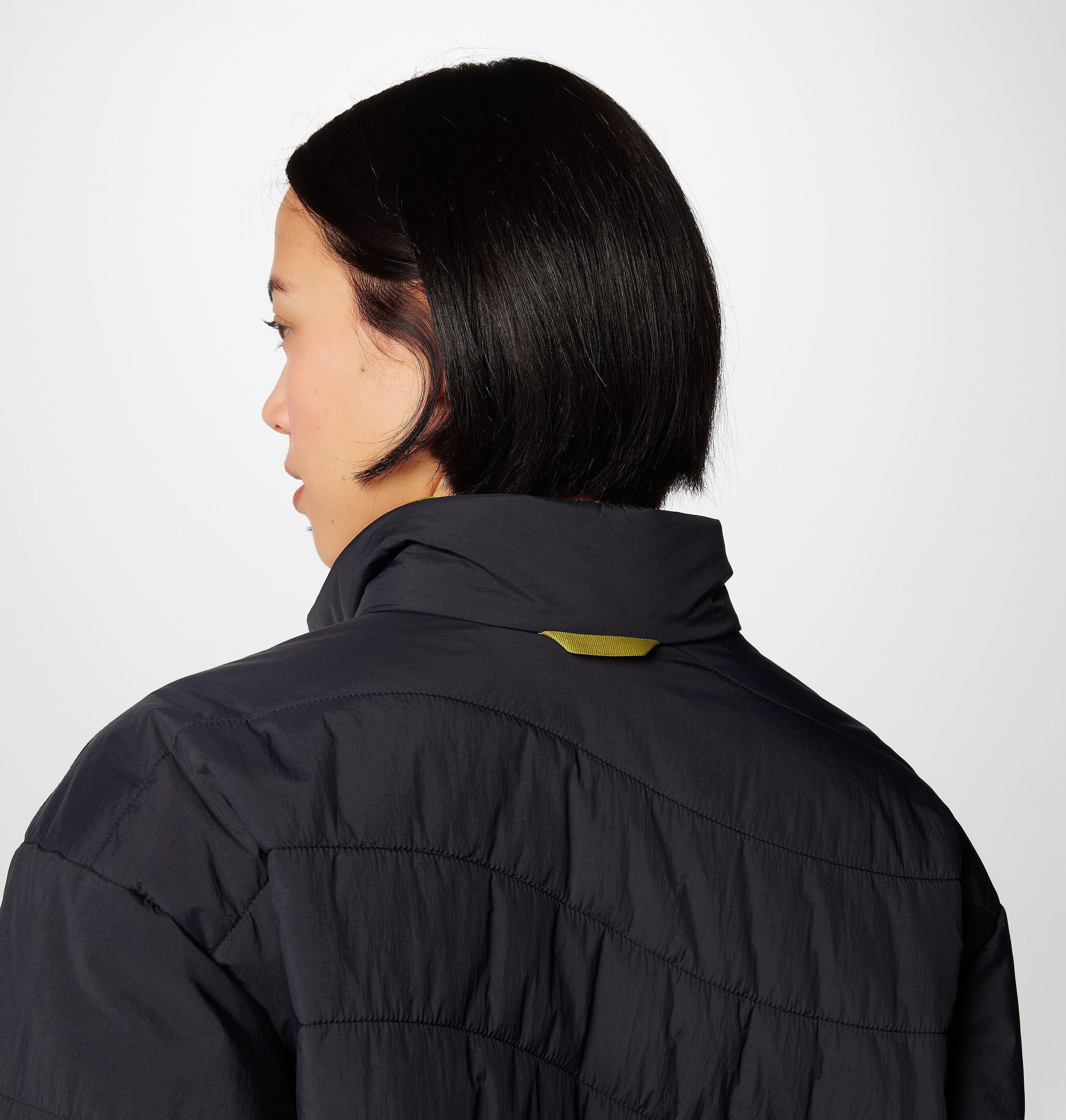 Women's Wallowa Insulated Cropped Jacket 8