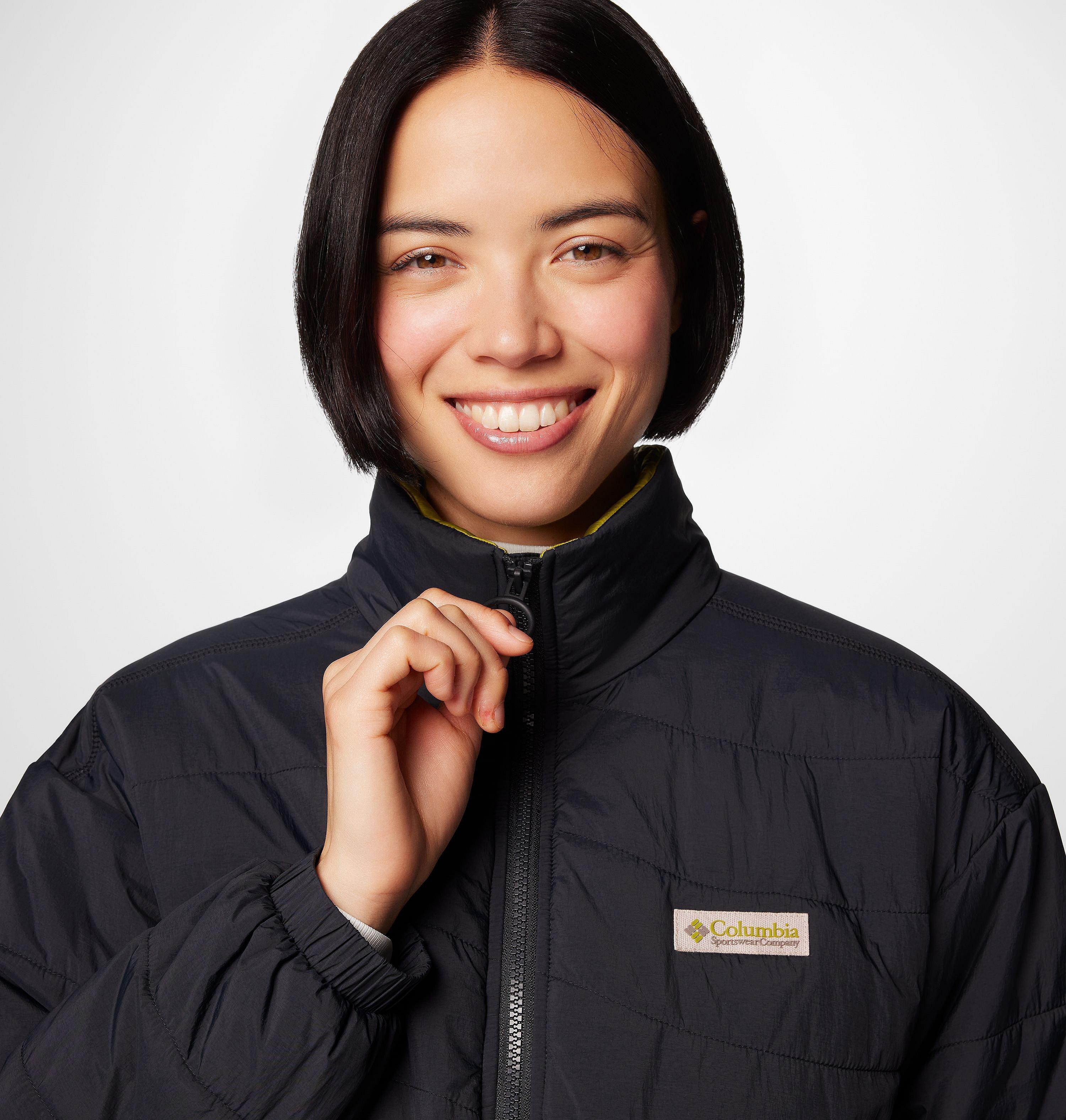 Women's Wallowa Insulated Cropped Jacket 10
