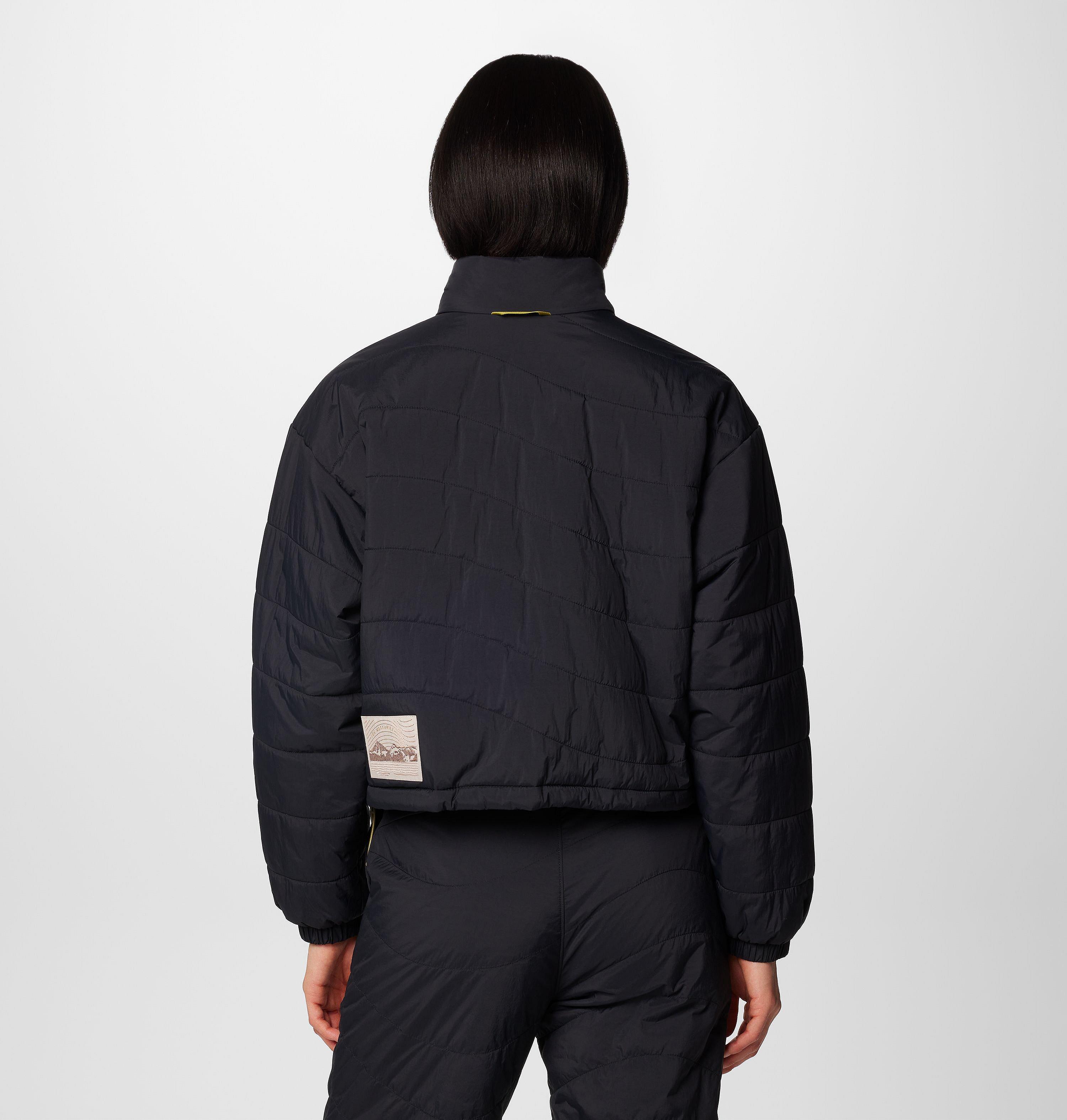 Women's Wallowa Insulated Cropped Jacket 2
