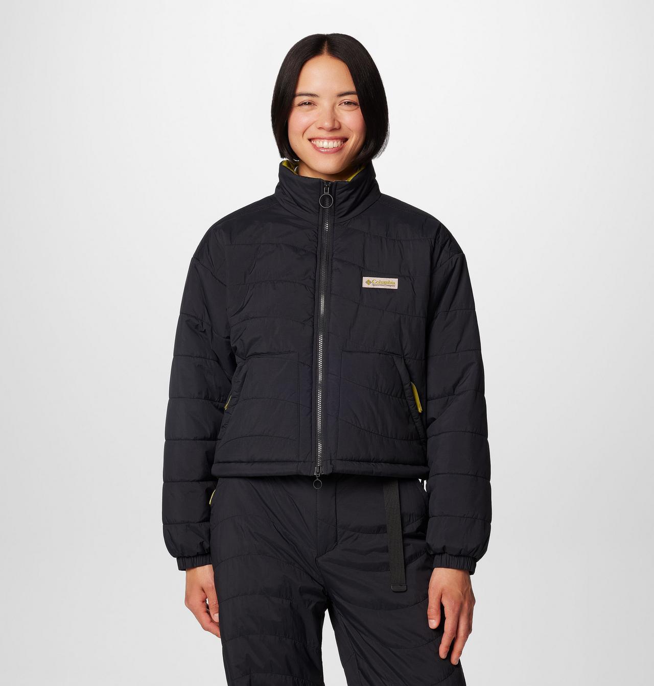 Women's Wallowa™ Insulated Cropped Jacket 1