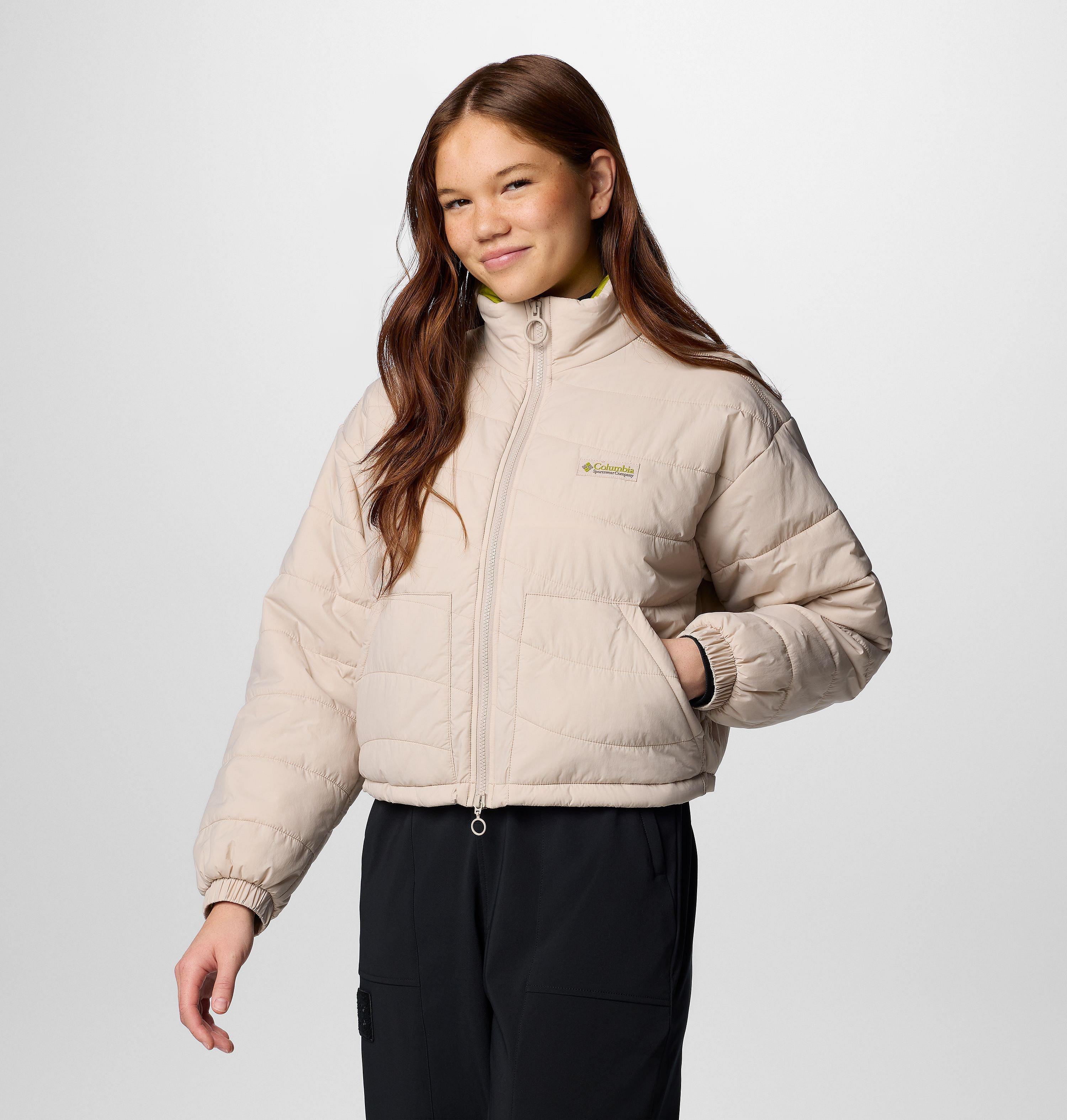 Women's Wallowa Insulated Cropped Jacket 4