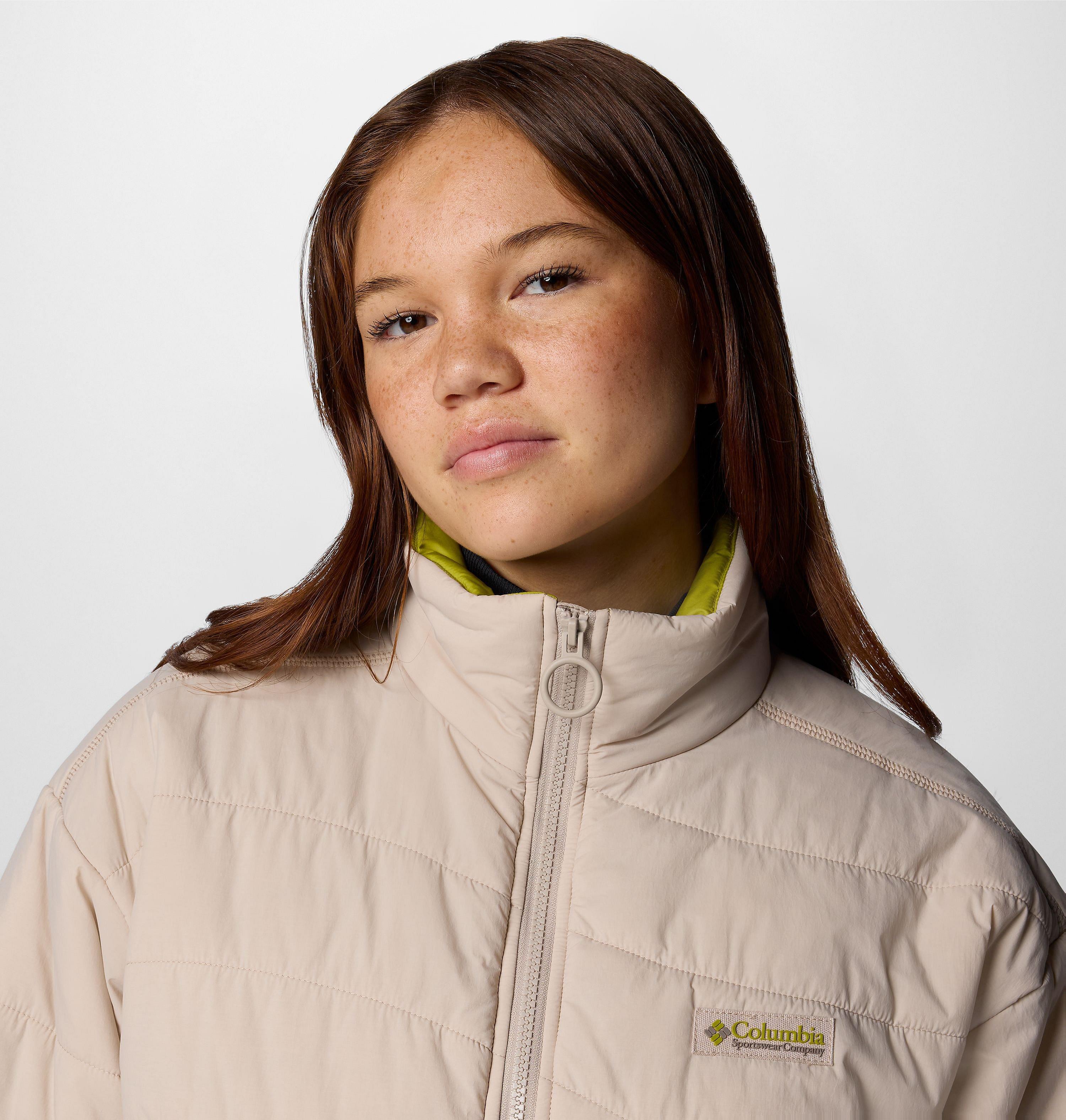 Women's Wallowa Insulated Cropped Jacket 5