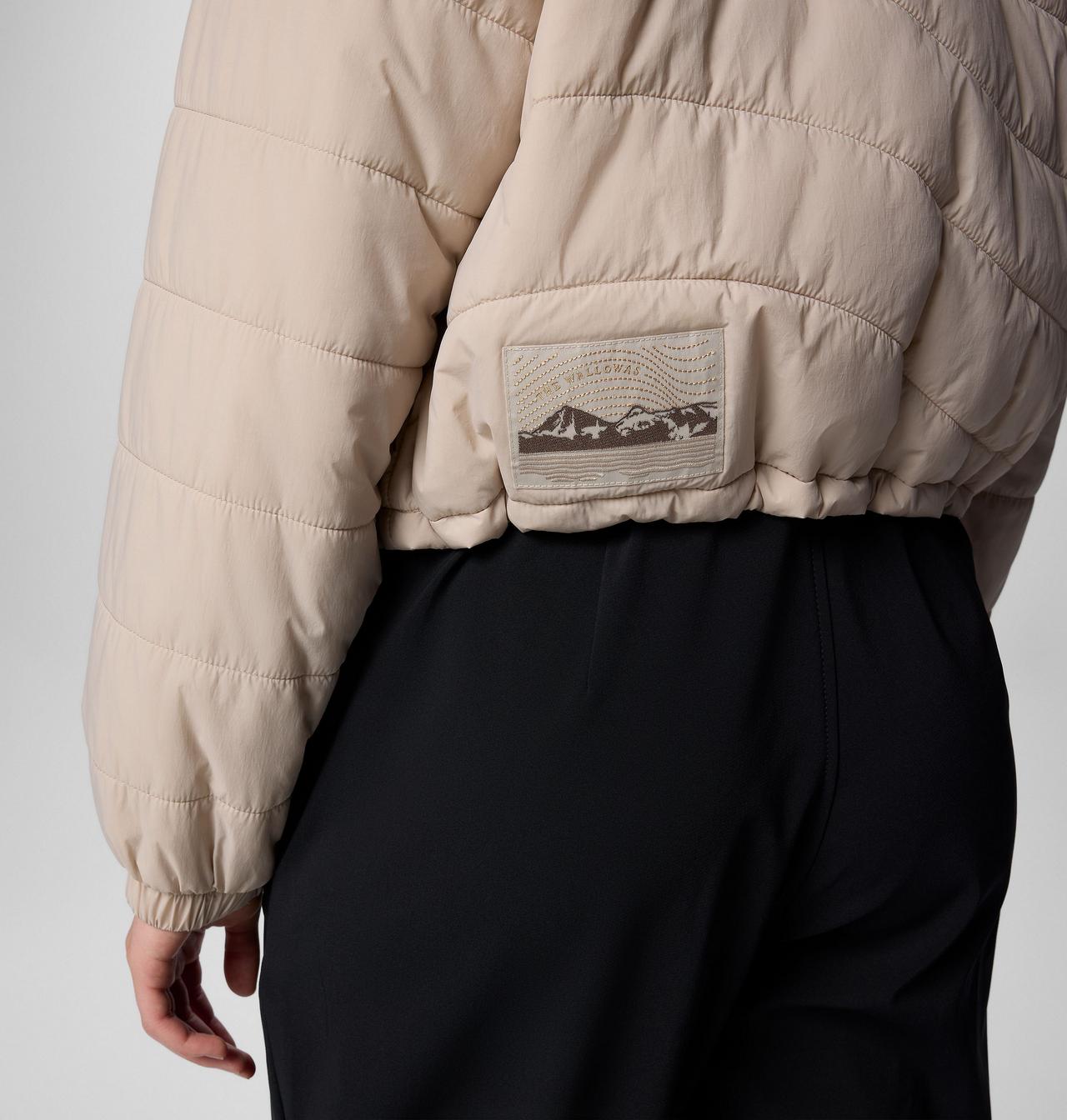 Women's Wallowa™ Insulated Cropped Jacket 6