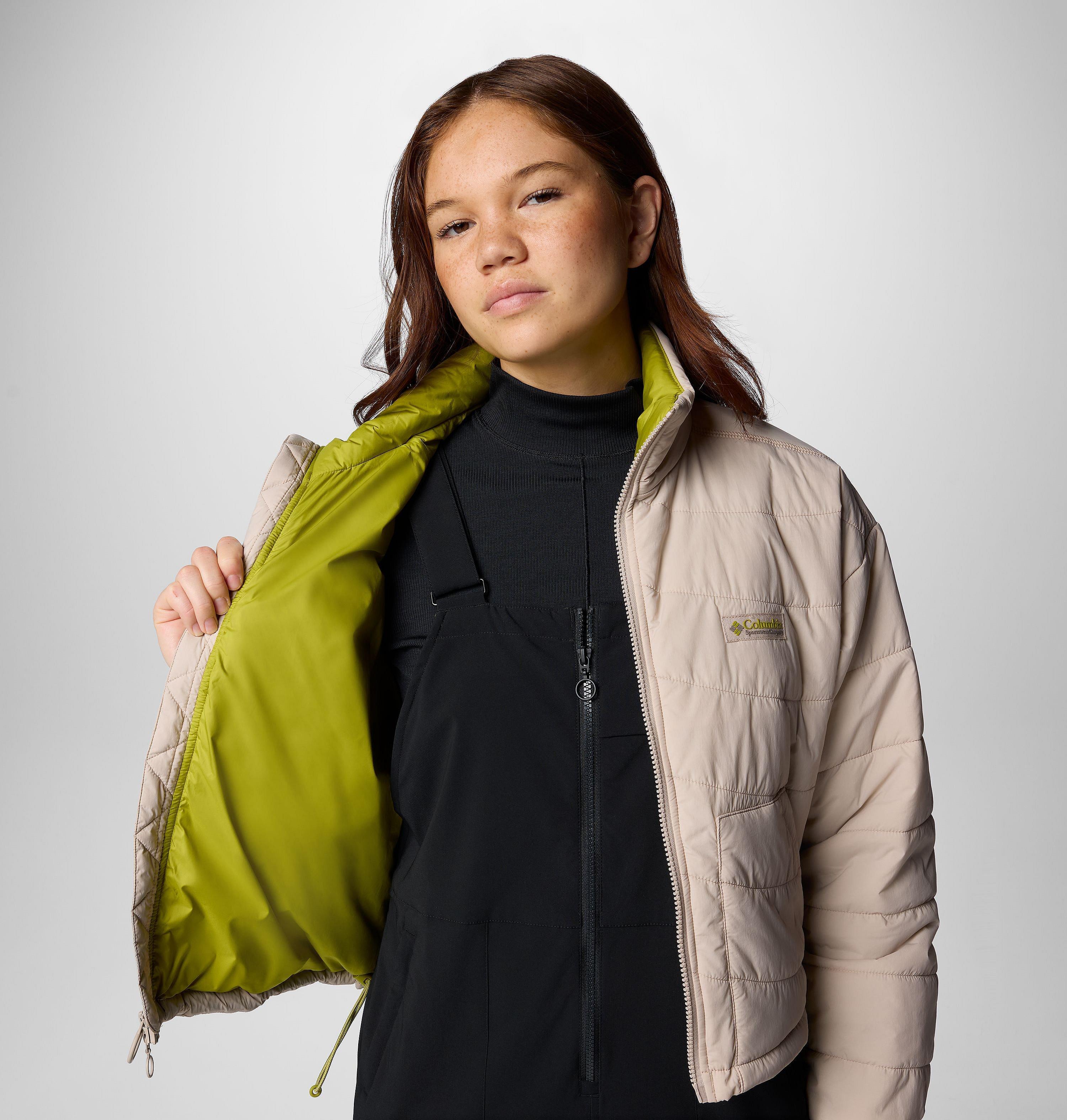 Women's Wallowa Insulated Cropped Jacket 8